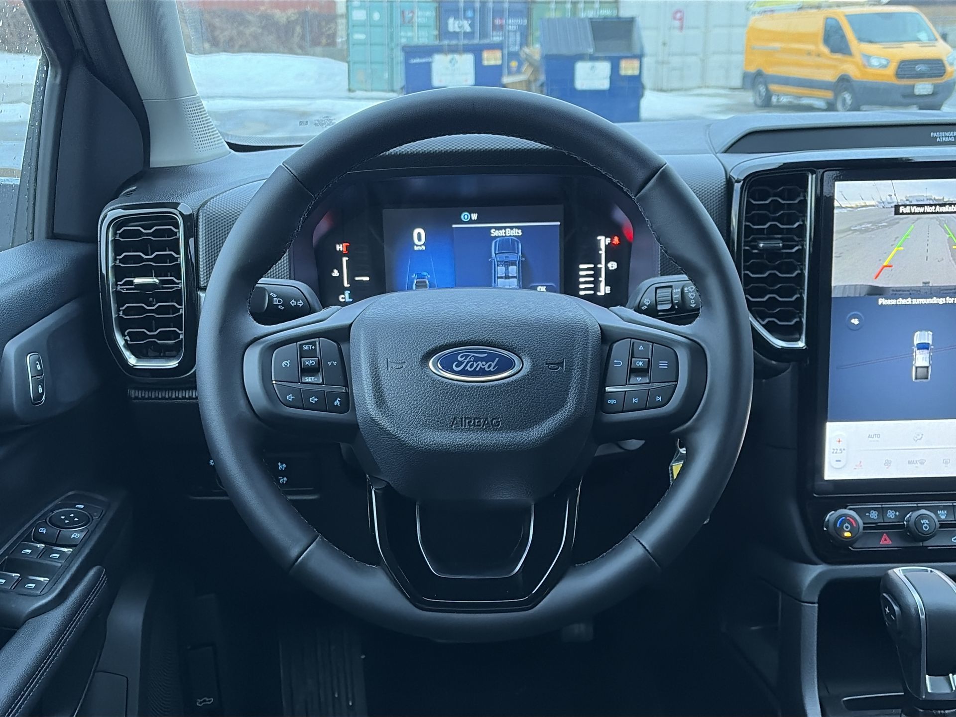 2026 Ford Ranger in Toronto, Ontario