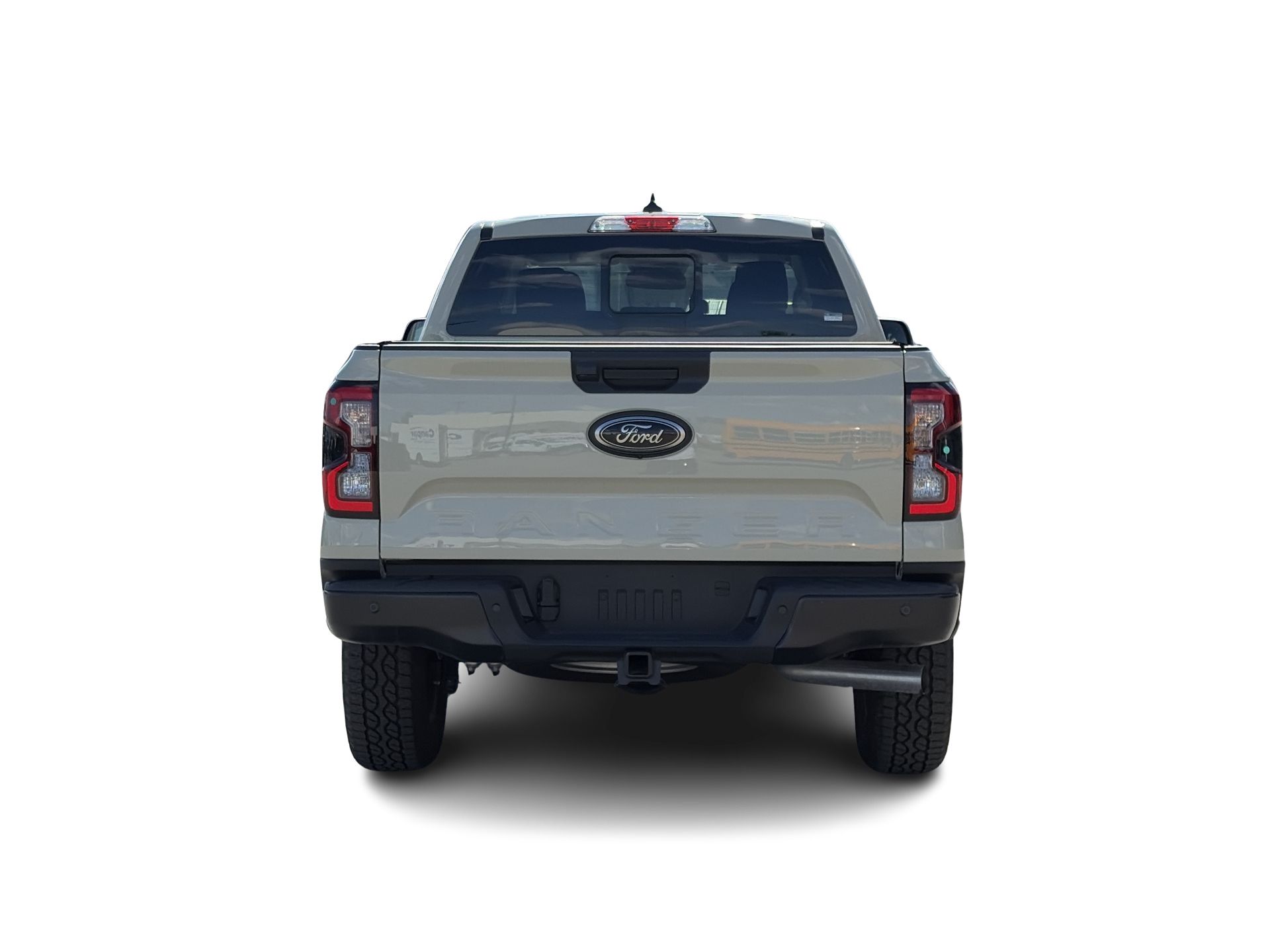 2026 Ford Ranger