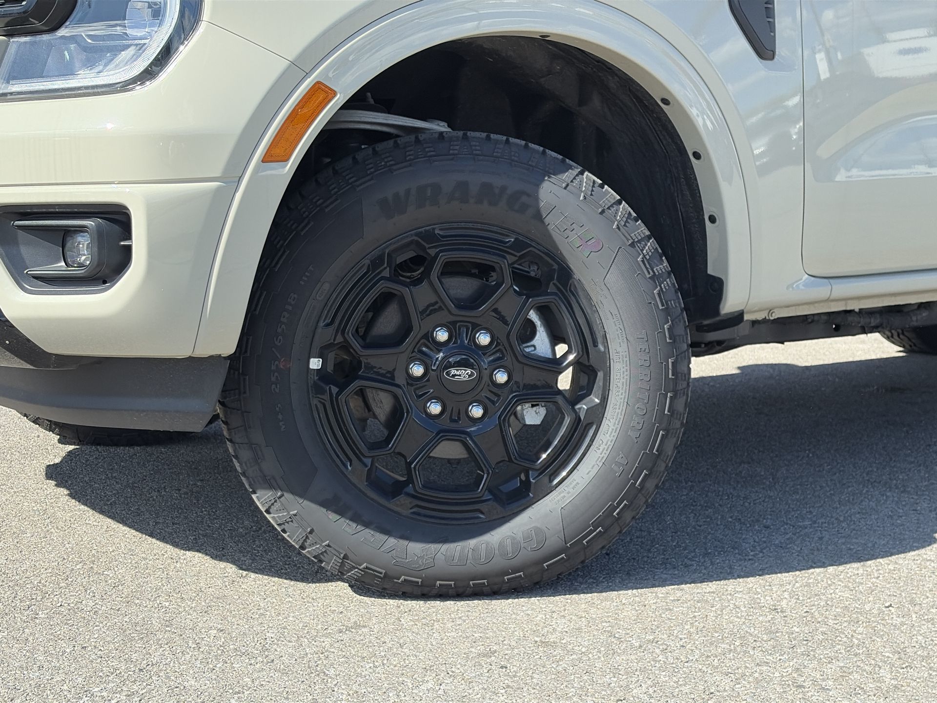 2026 Ford Ranger