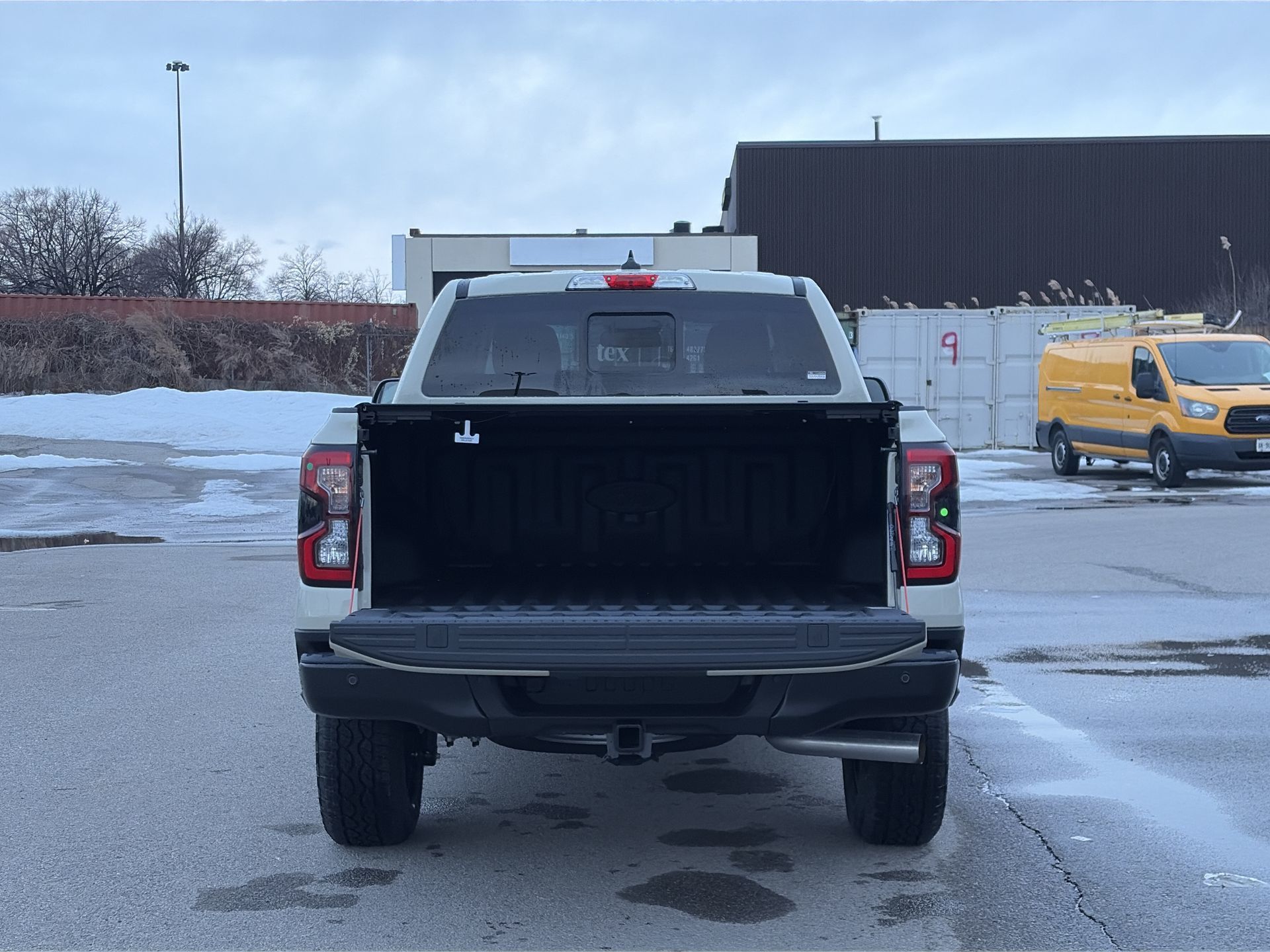 2026 Ford Ranger in Toronto, Ontario