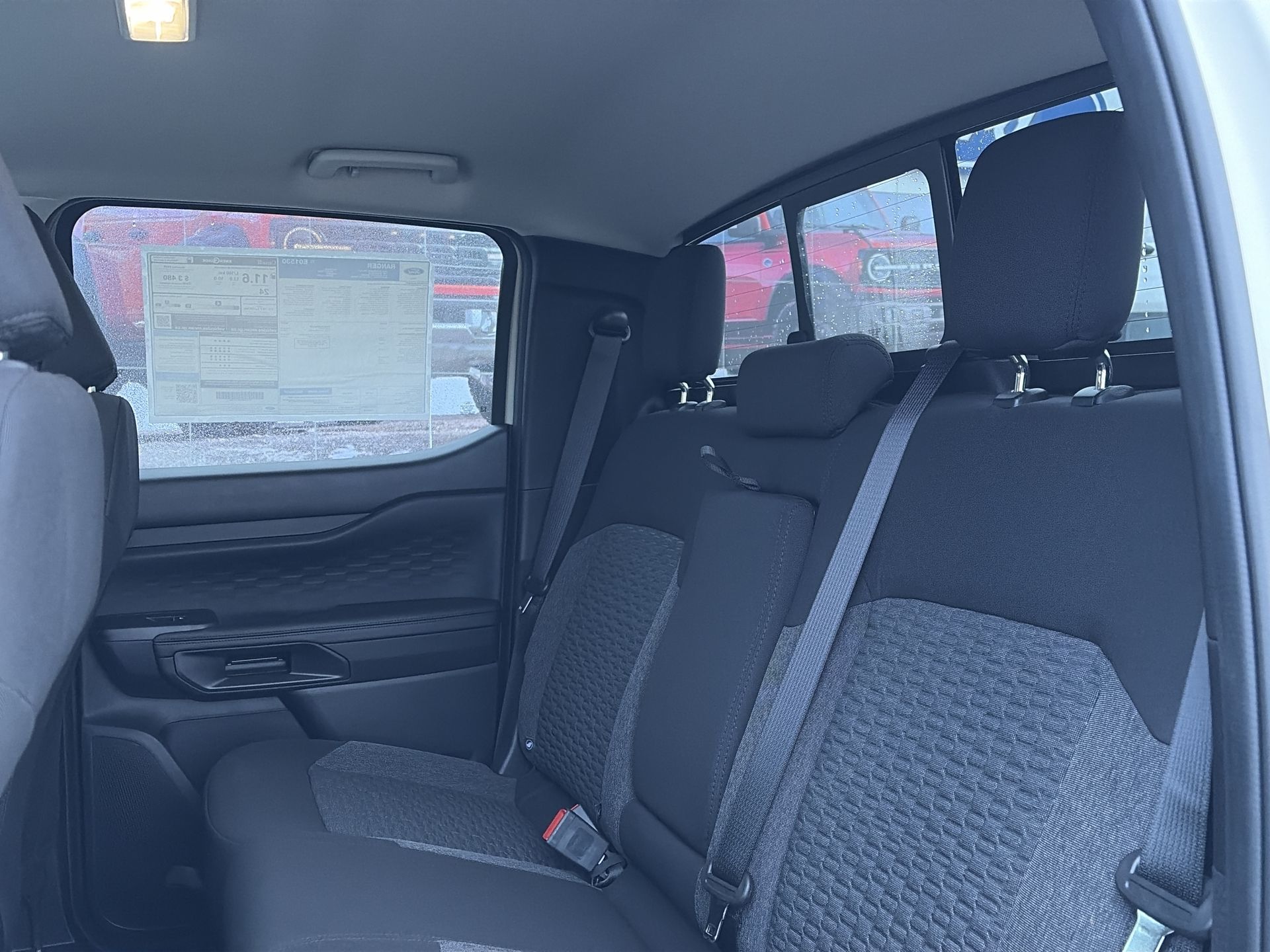 2026 Ford Ranger in Toronto, Ontario