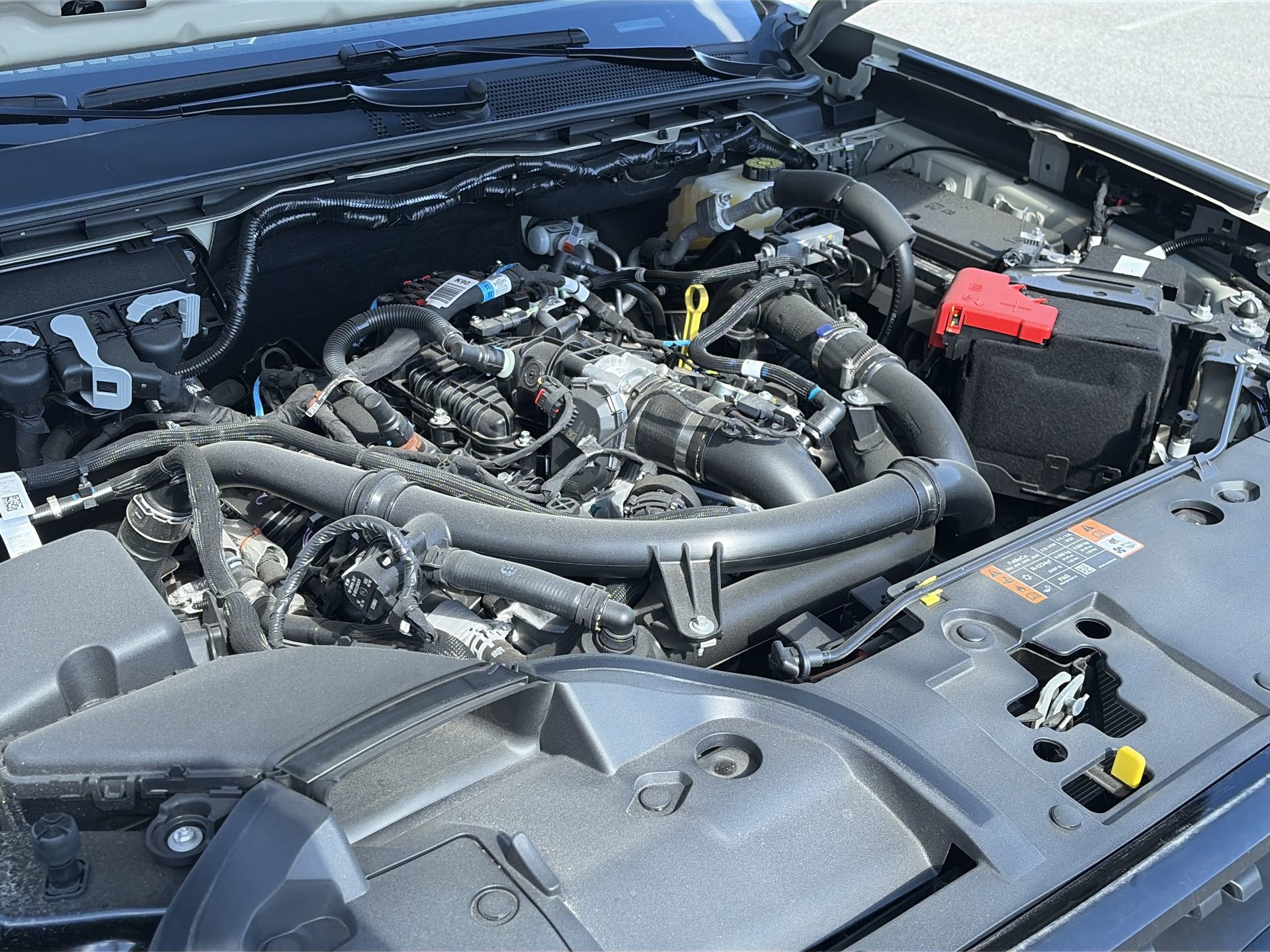 2026 Ford Ranger