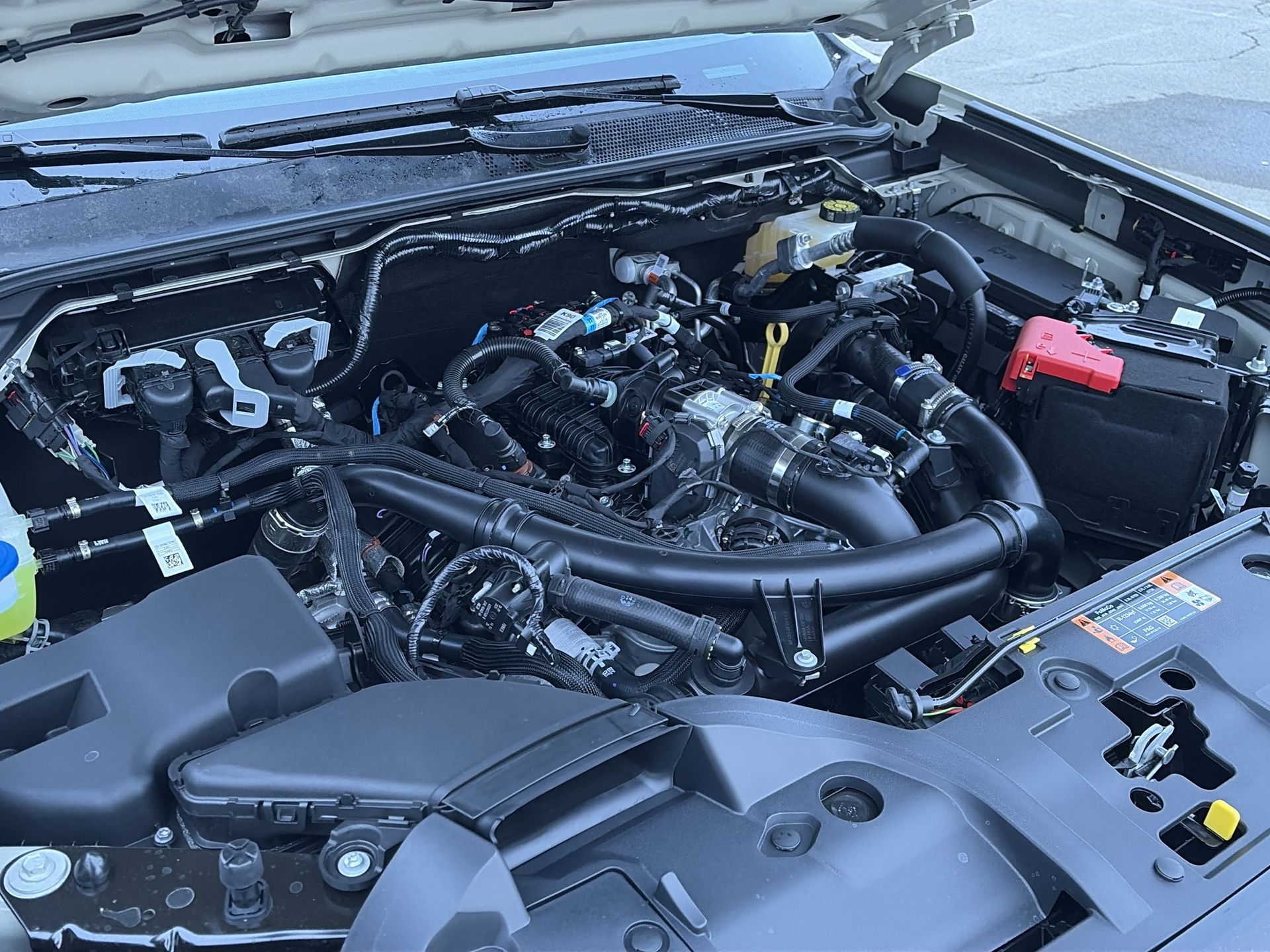 2026 Ford Ranger in Toronto, Ontario