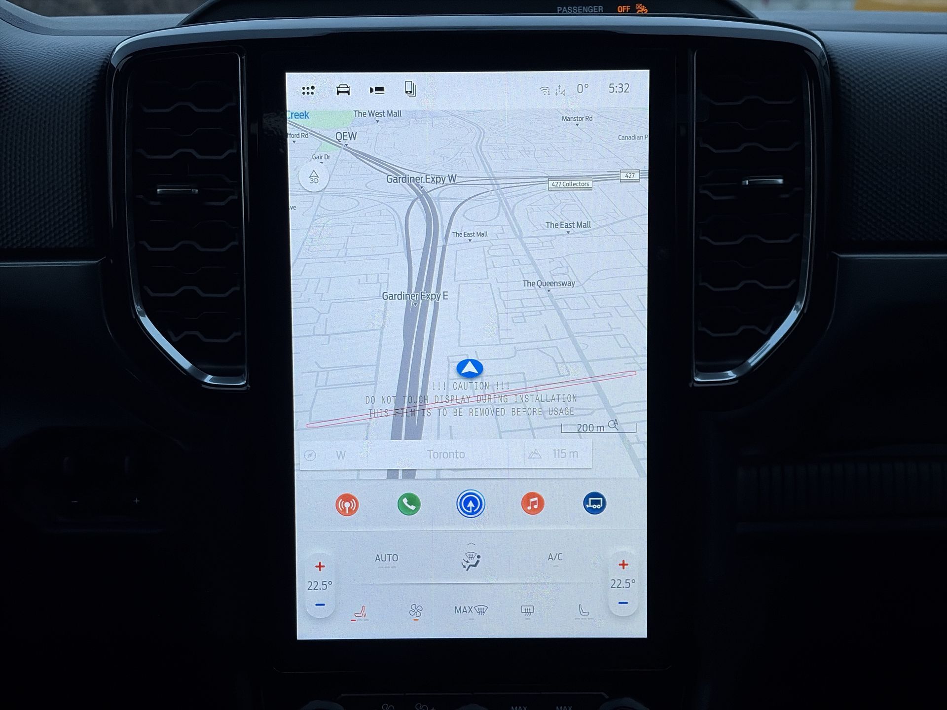 2026 Ford Ranger in Toronto, Ontario