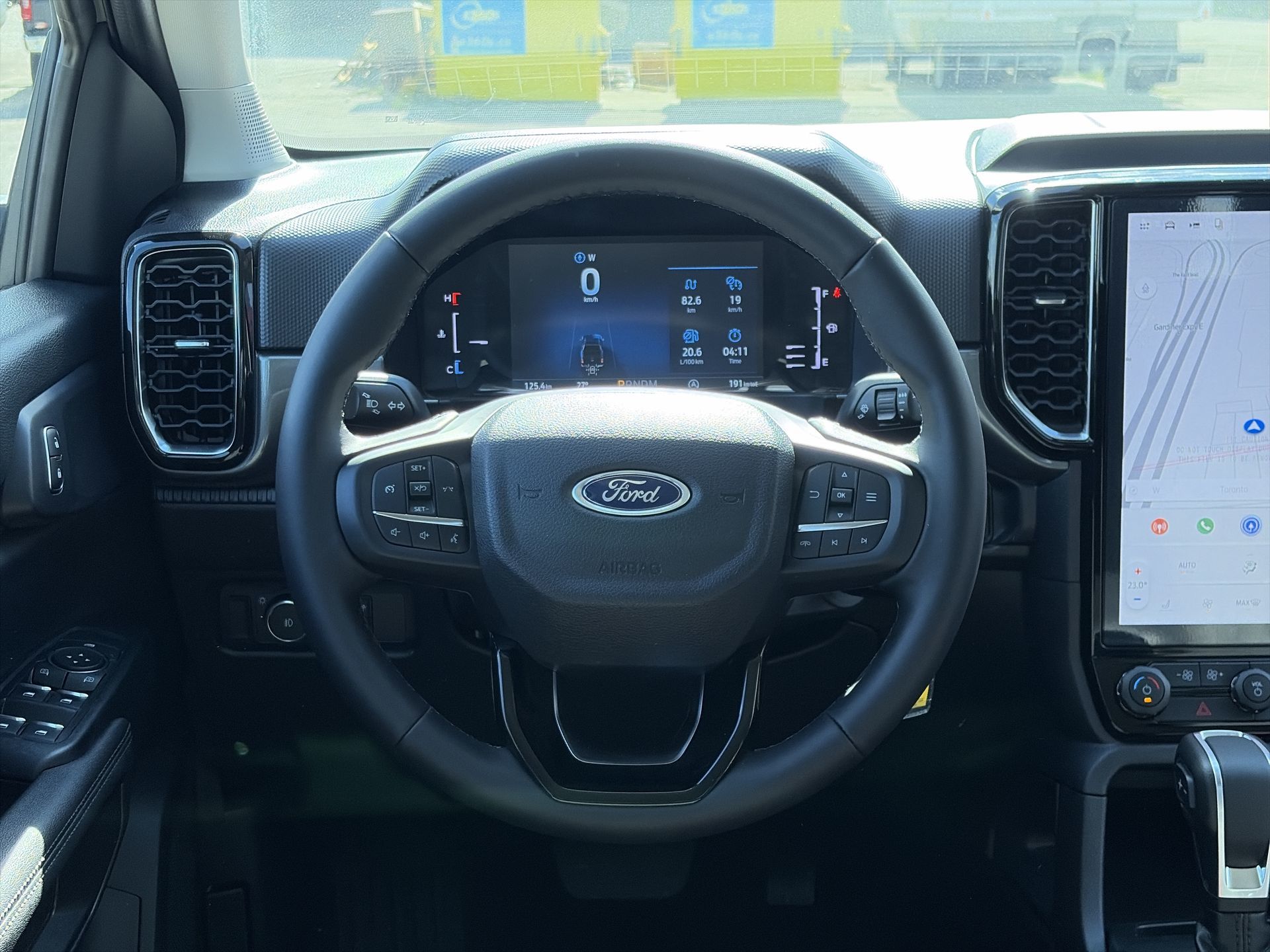 2026 Ford Ranger