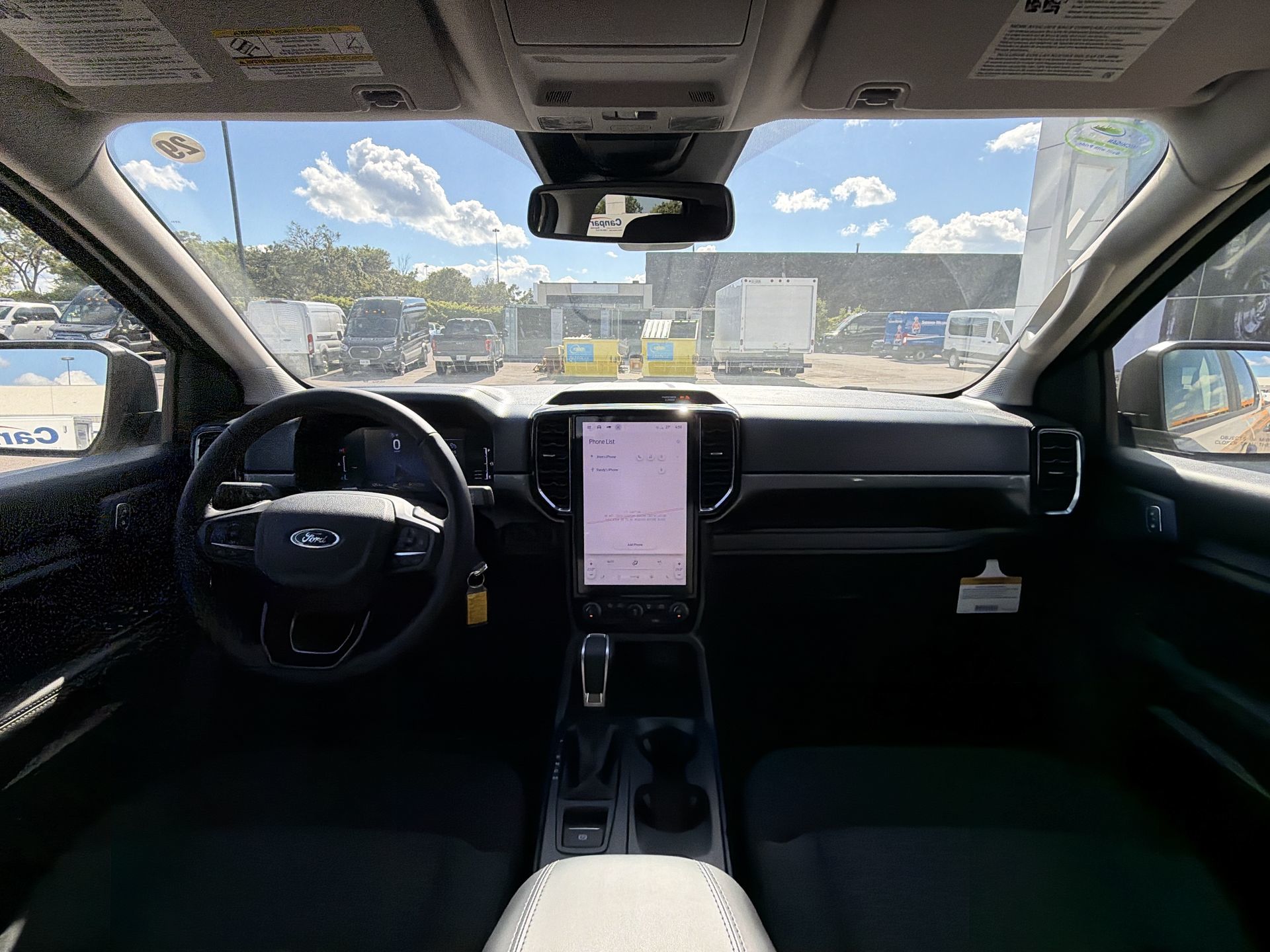 2026 Ford Ranger