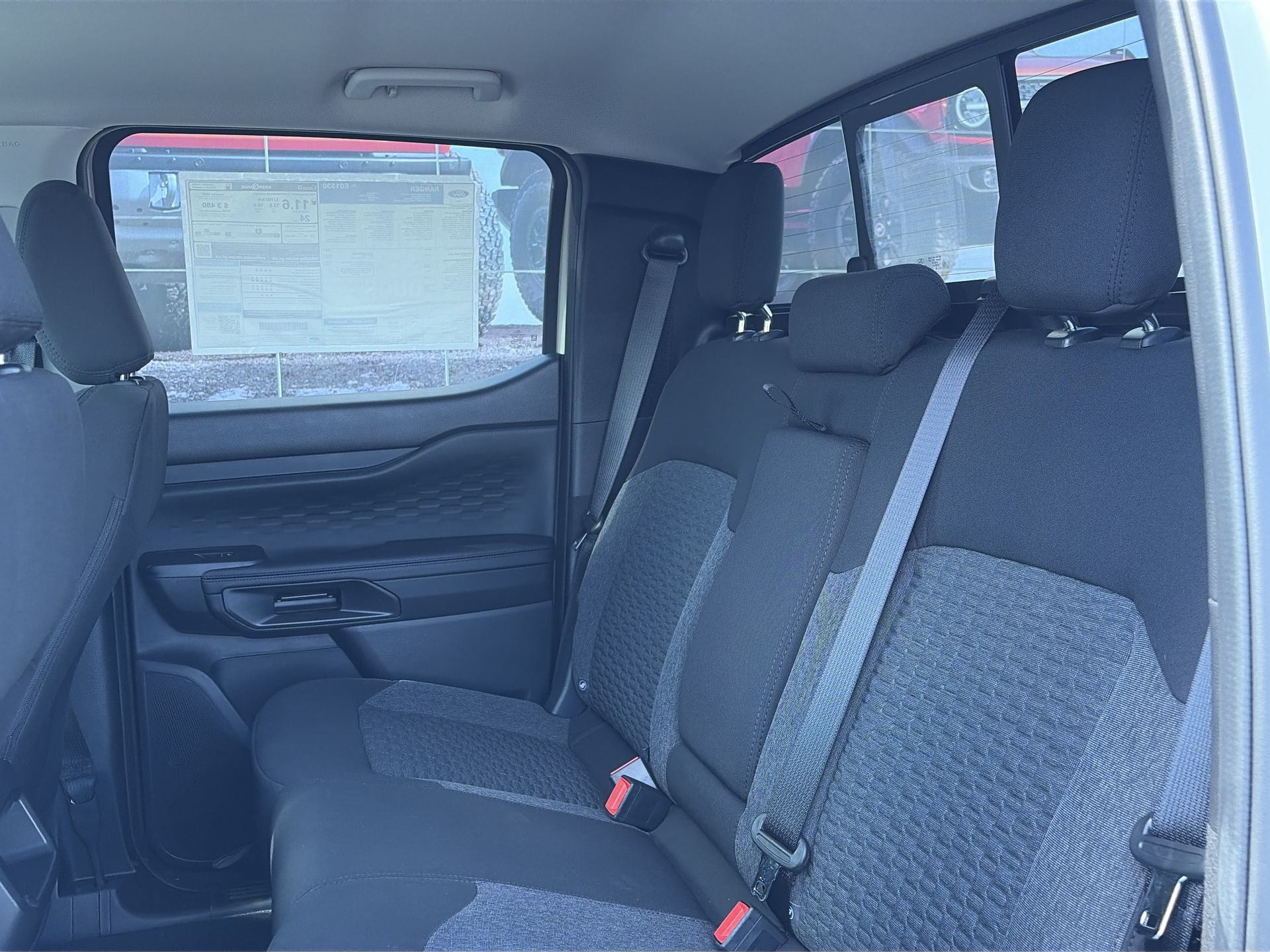 2026 Ford Ranger
