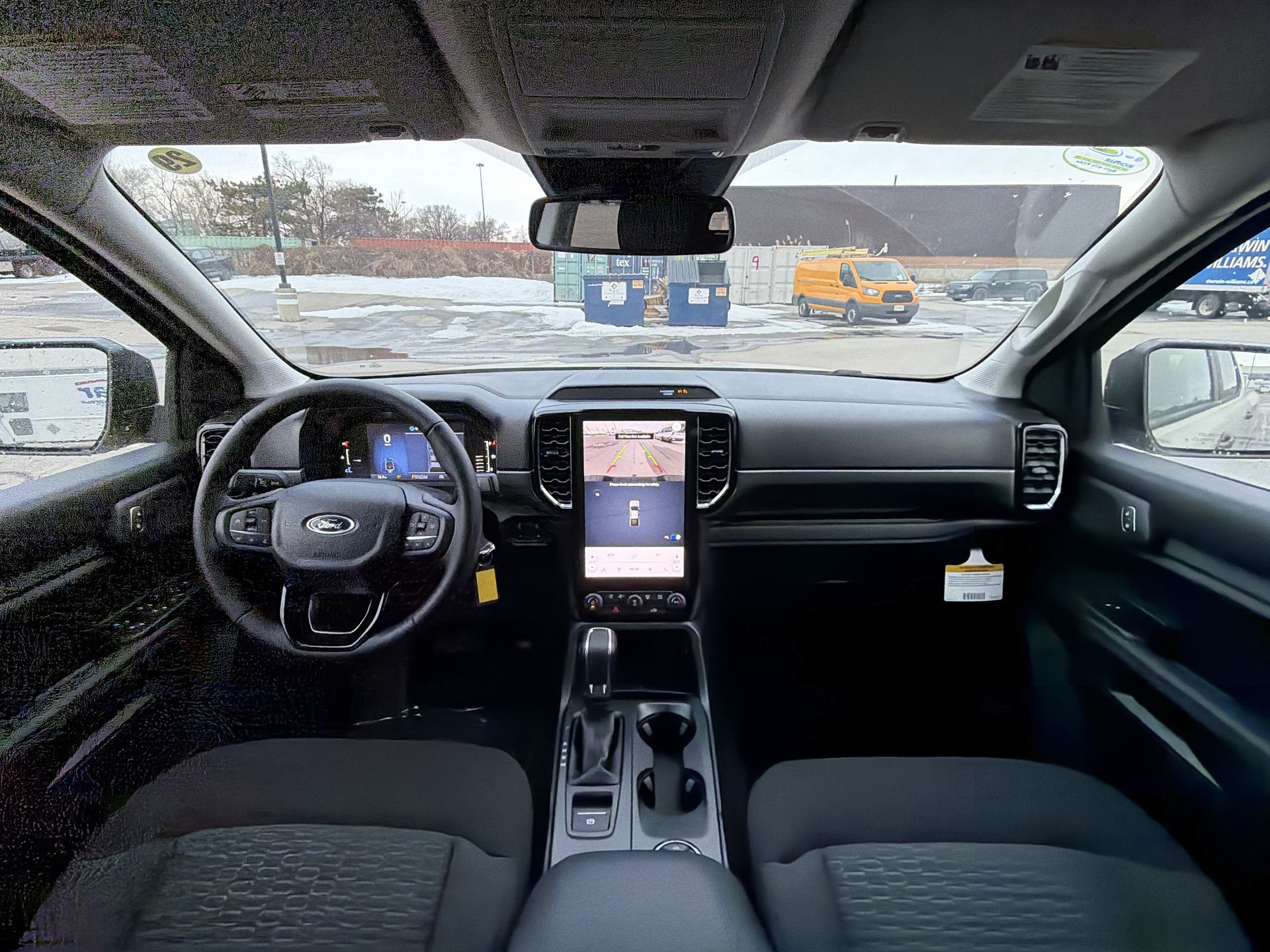 2026 Ford Ranger in Toronto, Ontario