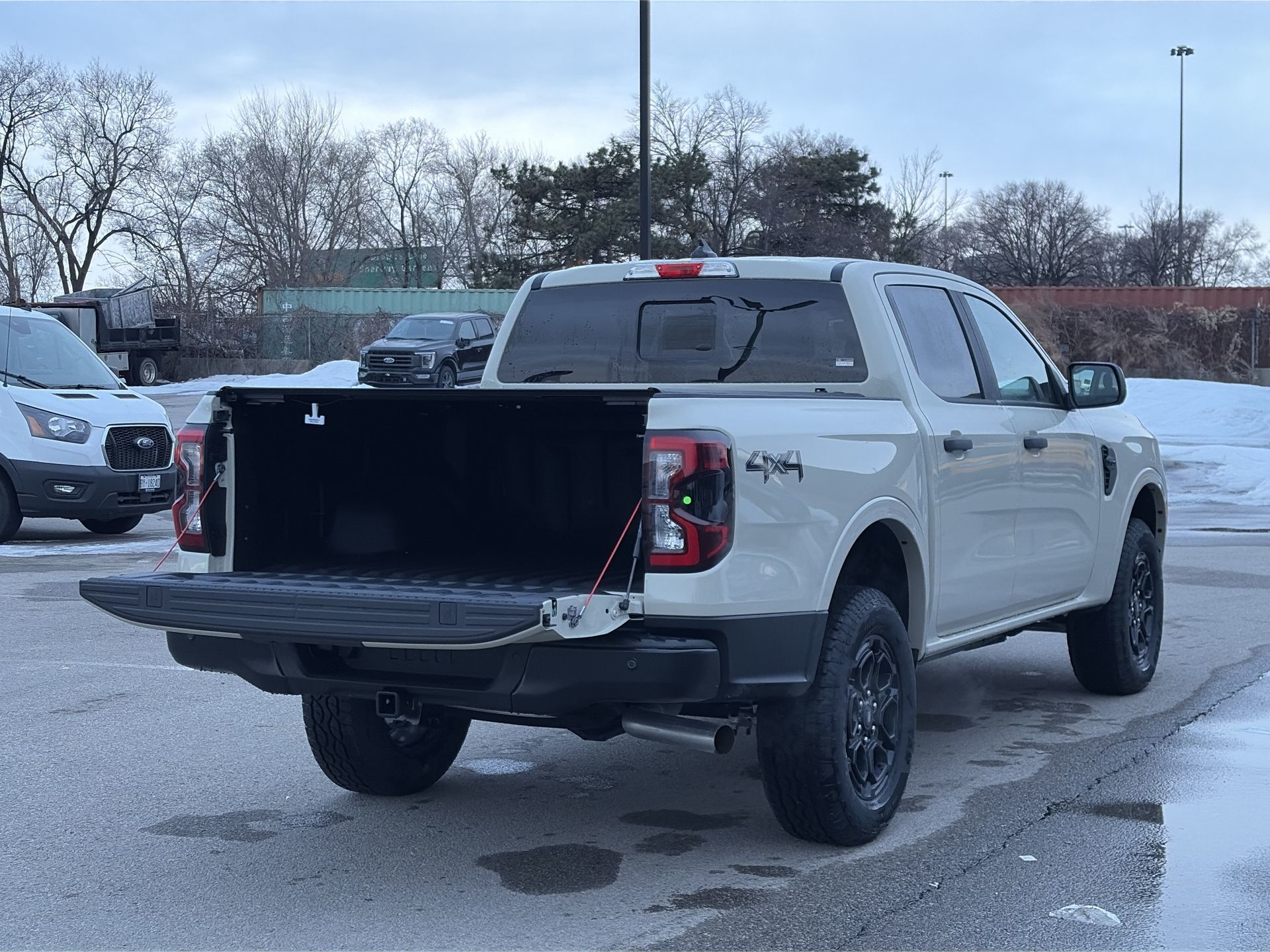 2026 Ford Ranger in Toronto, Ontario