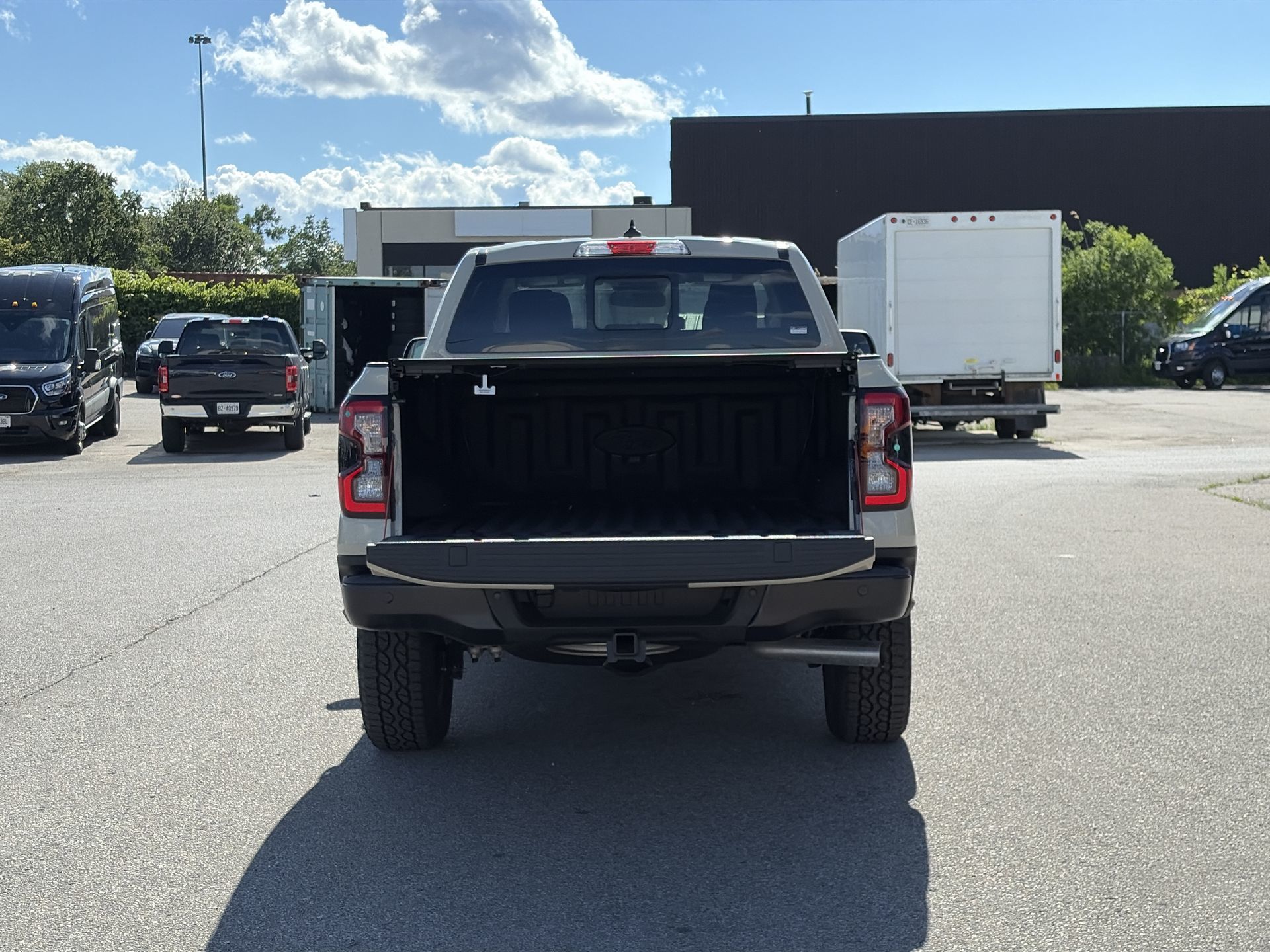 2026 Ford Ranger