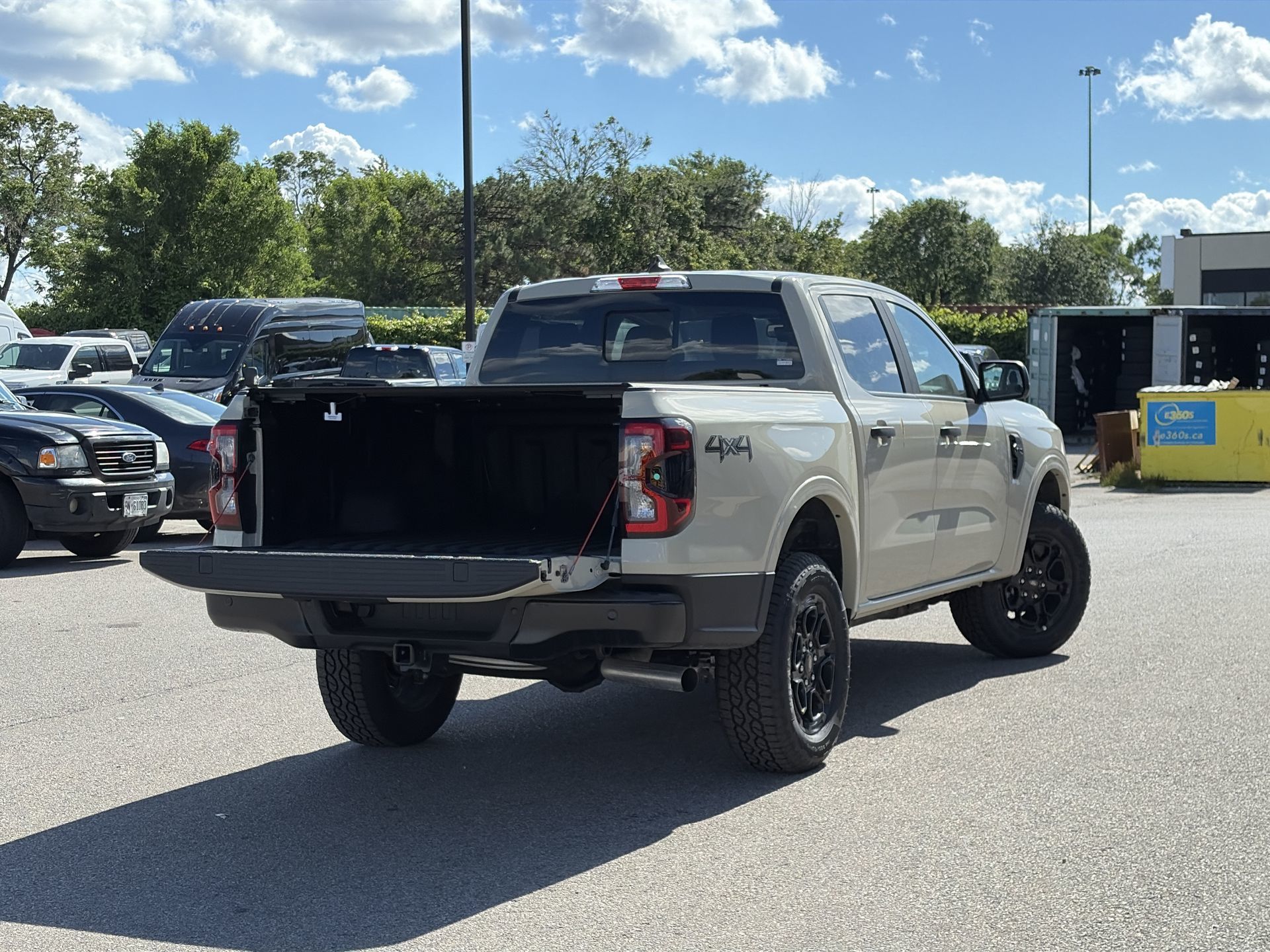 2026 Ford Ranger