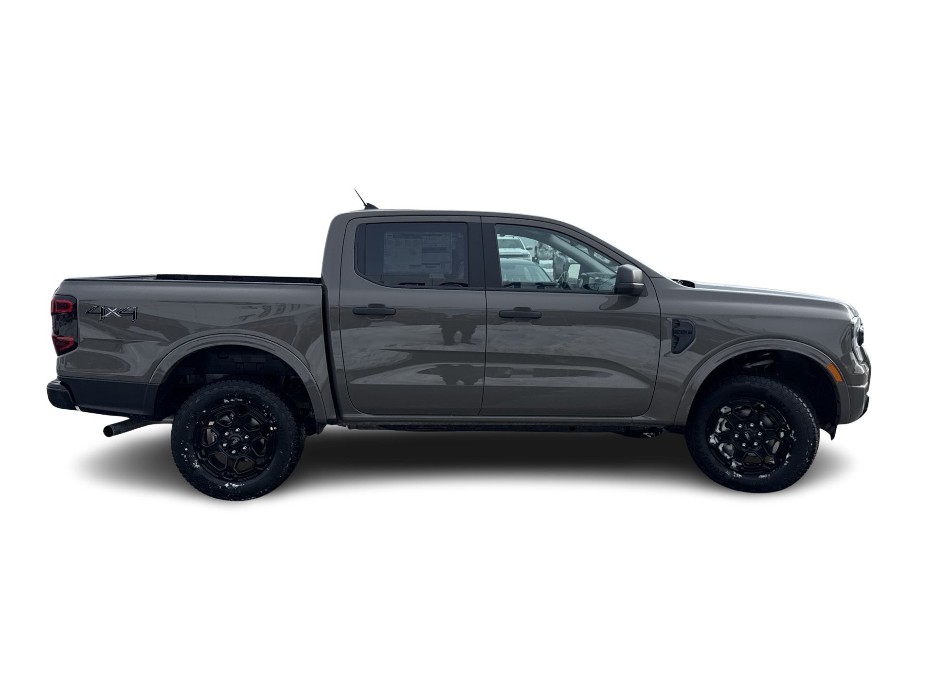 2026 Ford Ranger