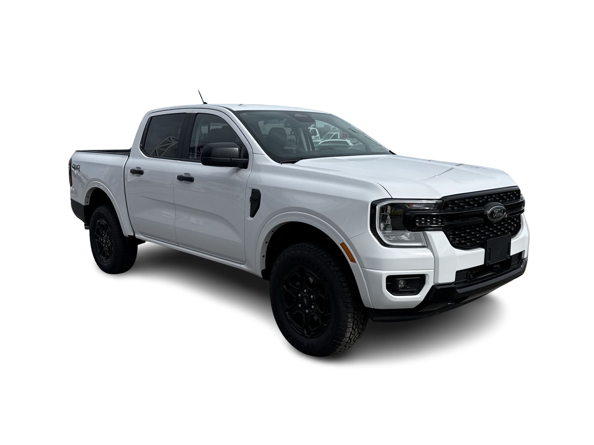2026 Ford Ranger