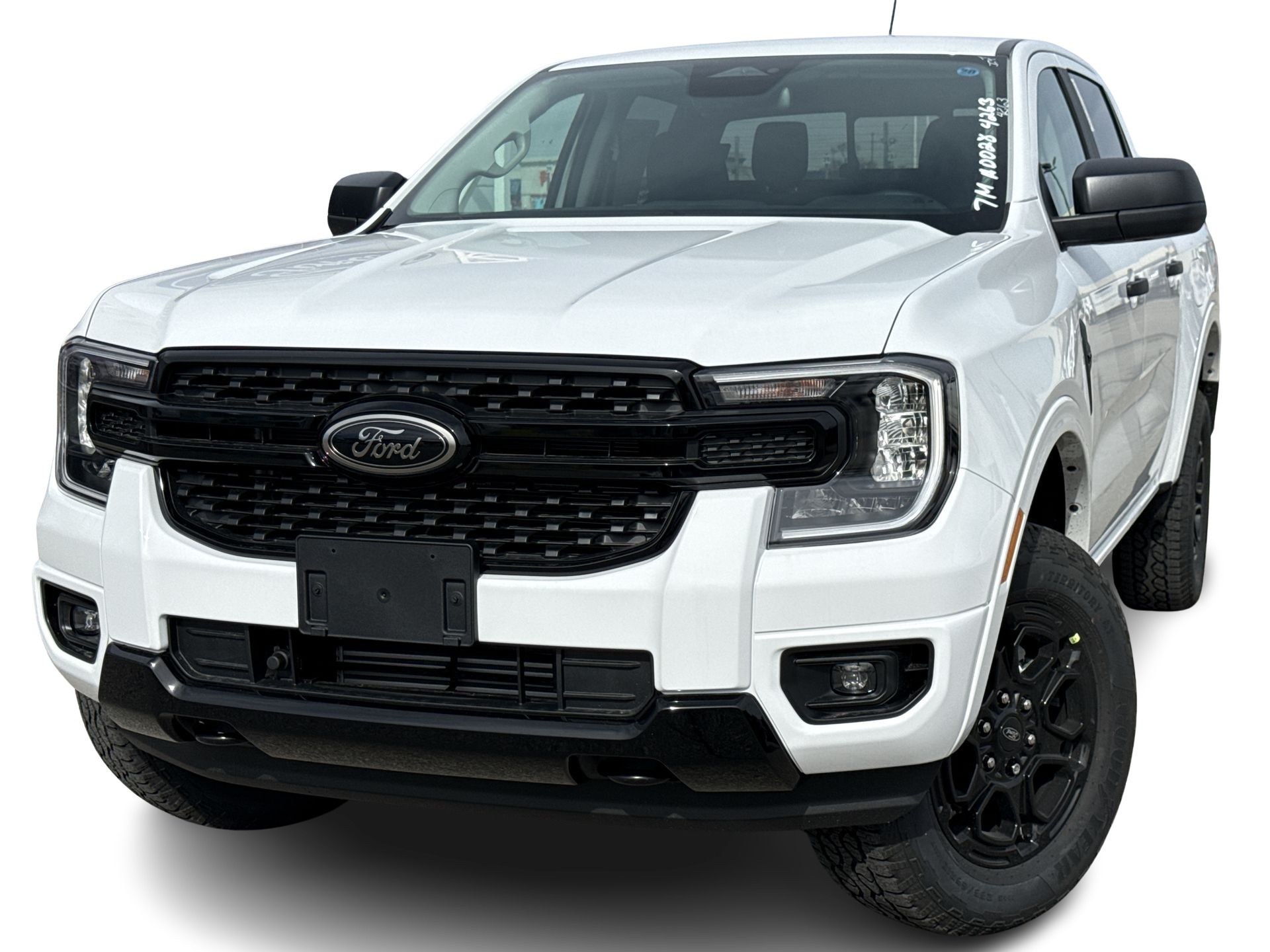 2026 Ford Ranger