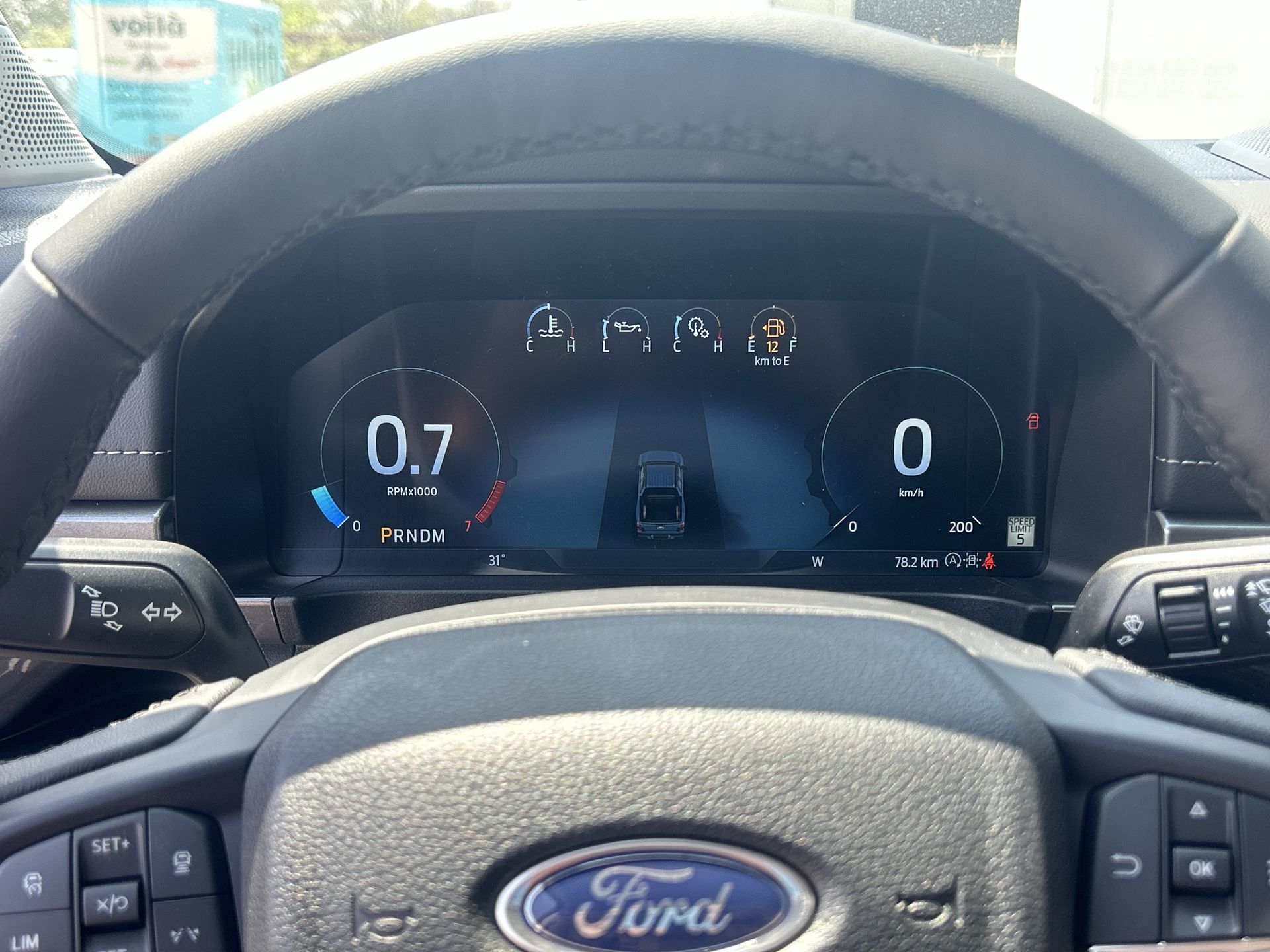 2026 Ford Ranger