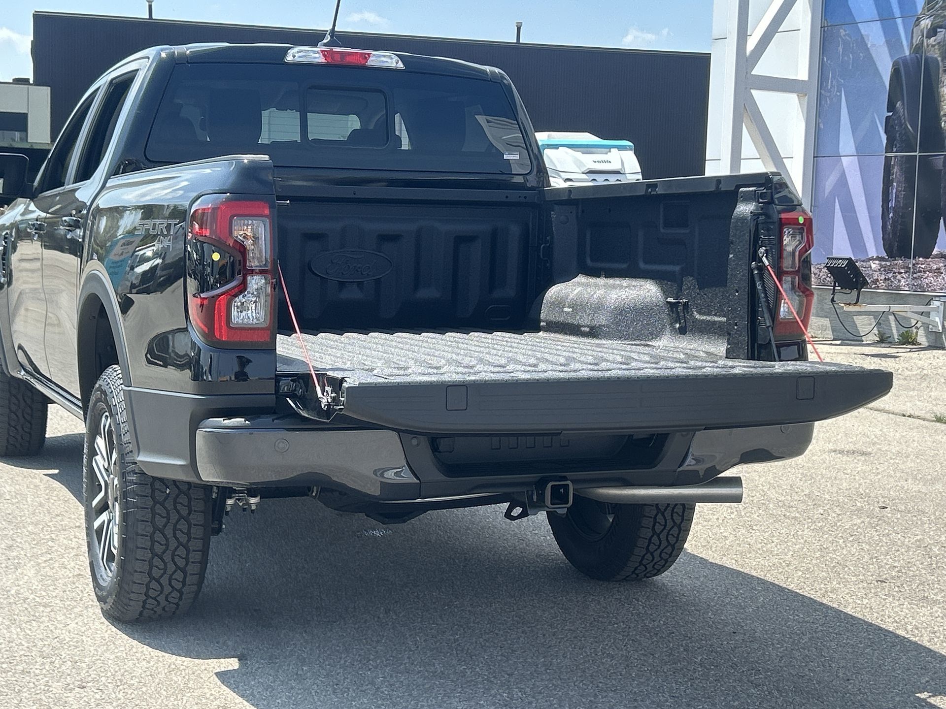 2026 Ford Ranger