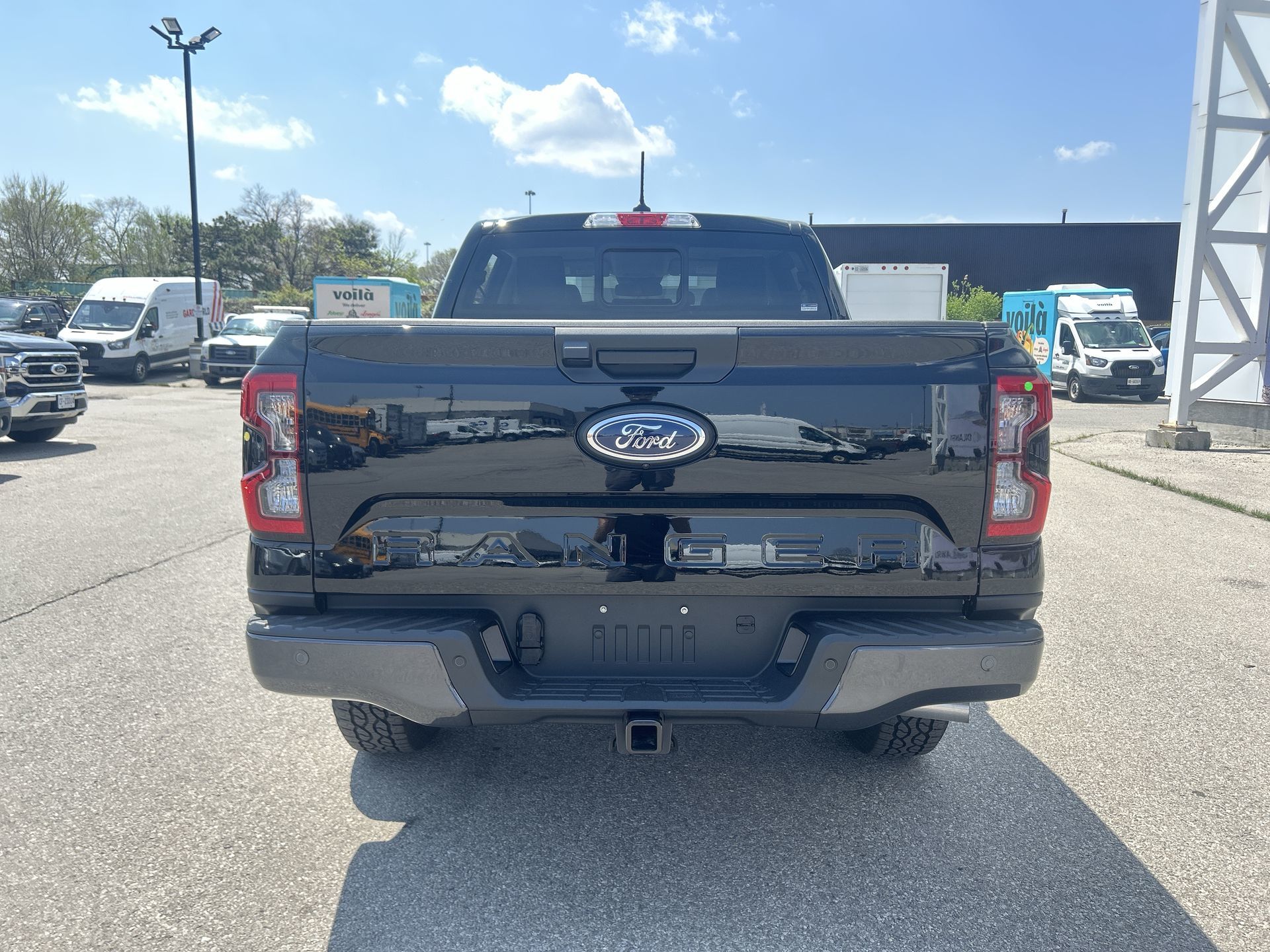2026 Ford Ranger