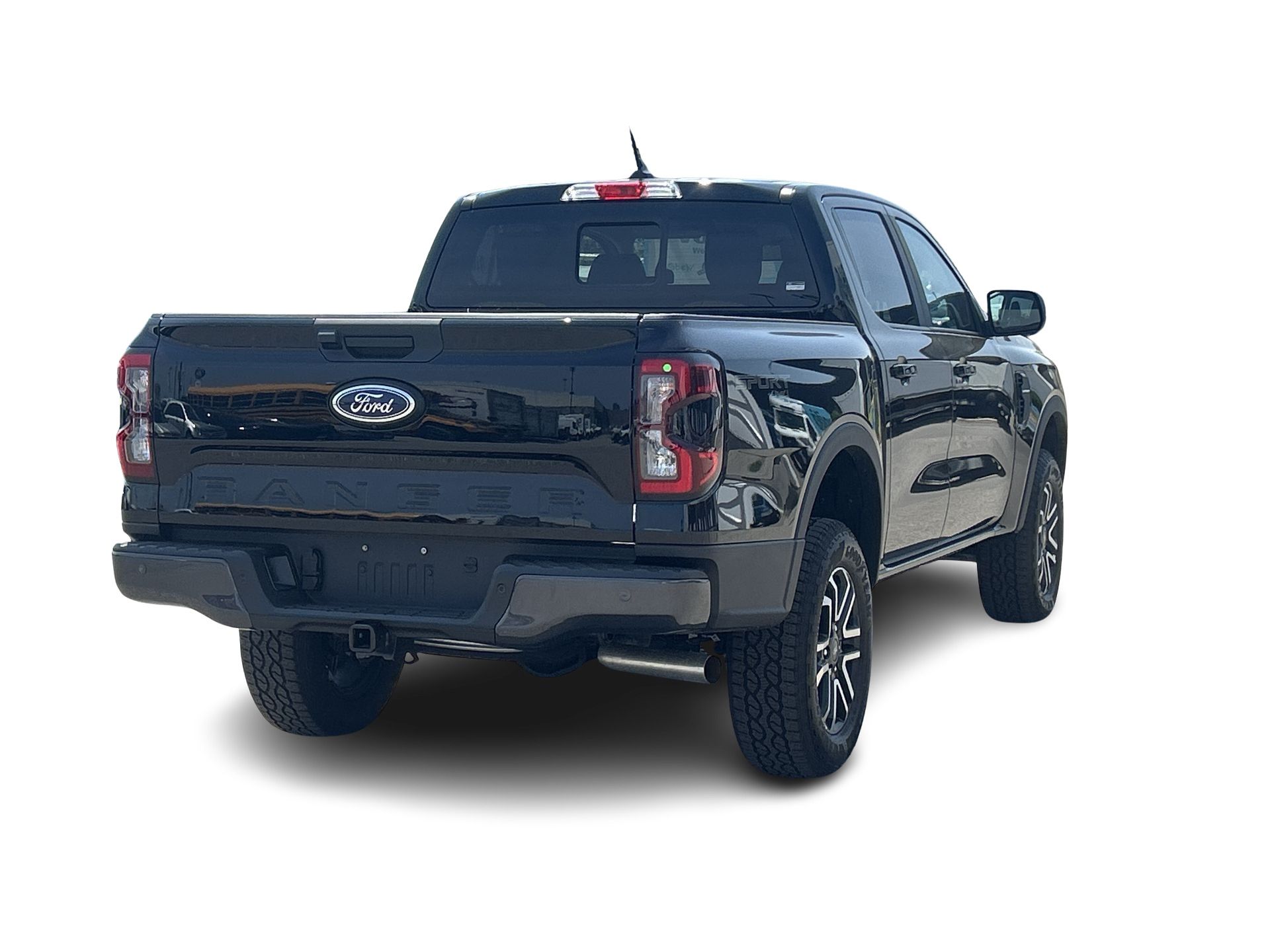 2026 Ford Ranger