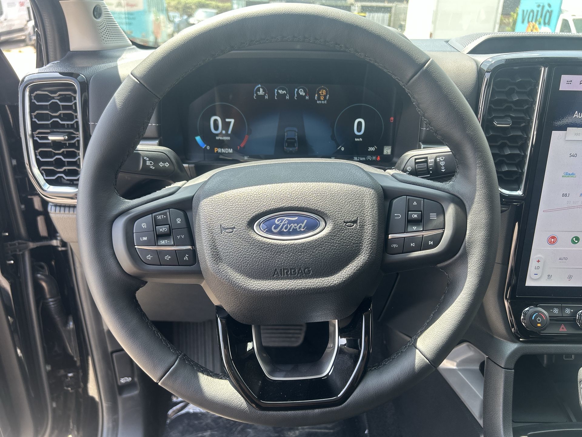2026 Ford Ranger