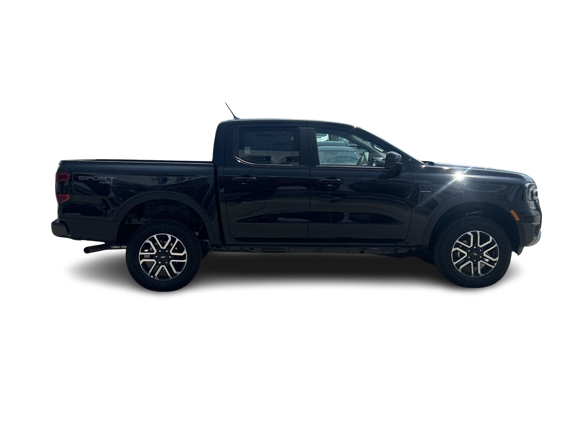2026 Ford Ranger