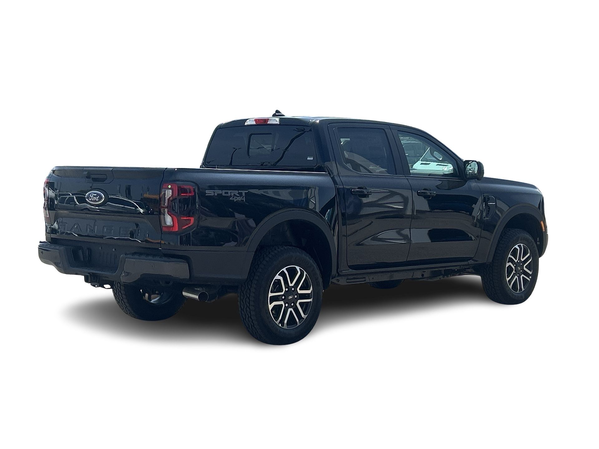 2026 Ford Ranger