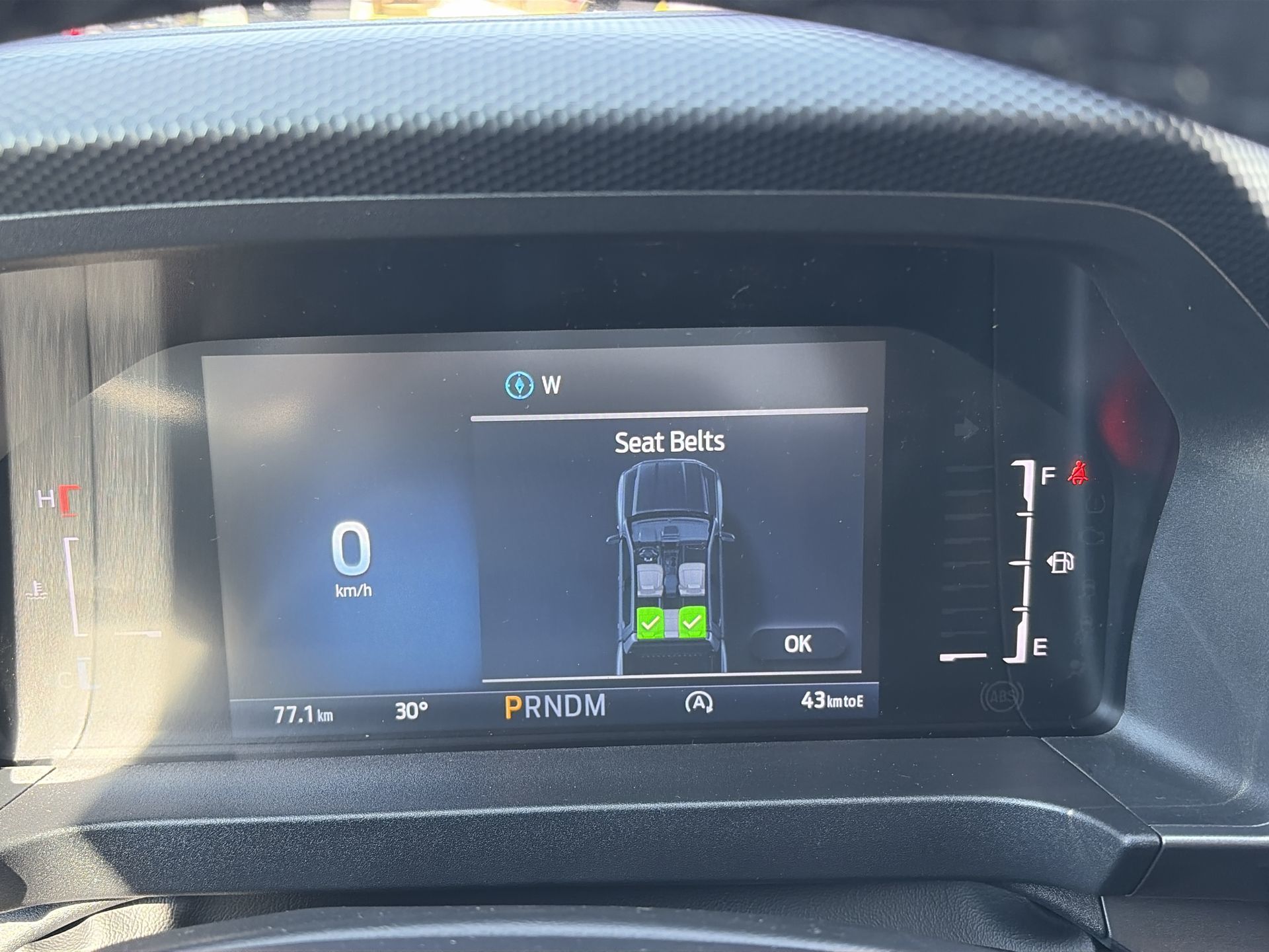 2026 Ford Ranger in Toronto, Ontario