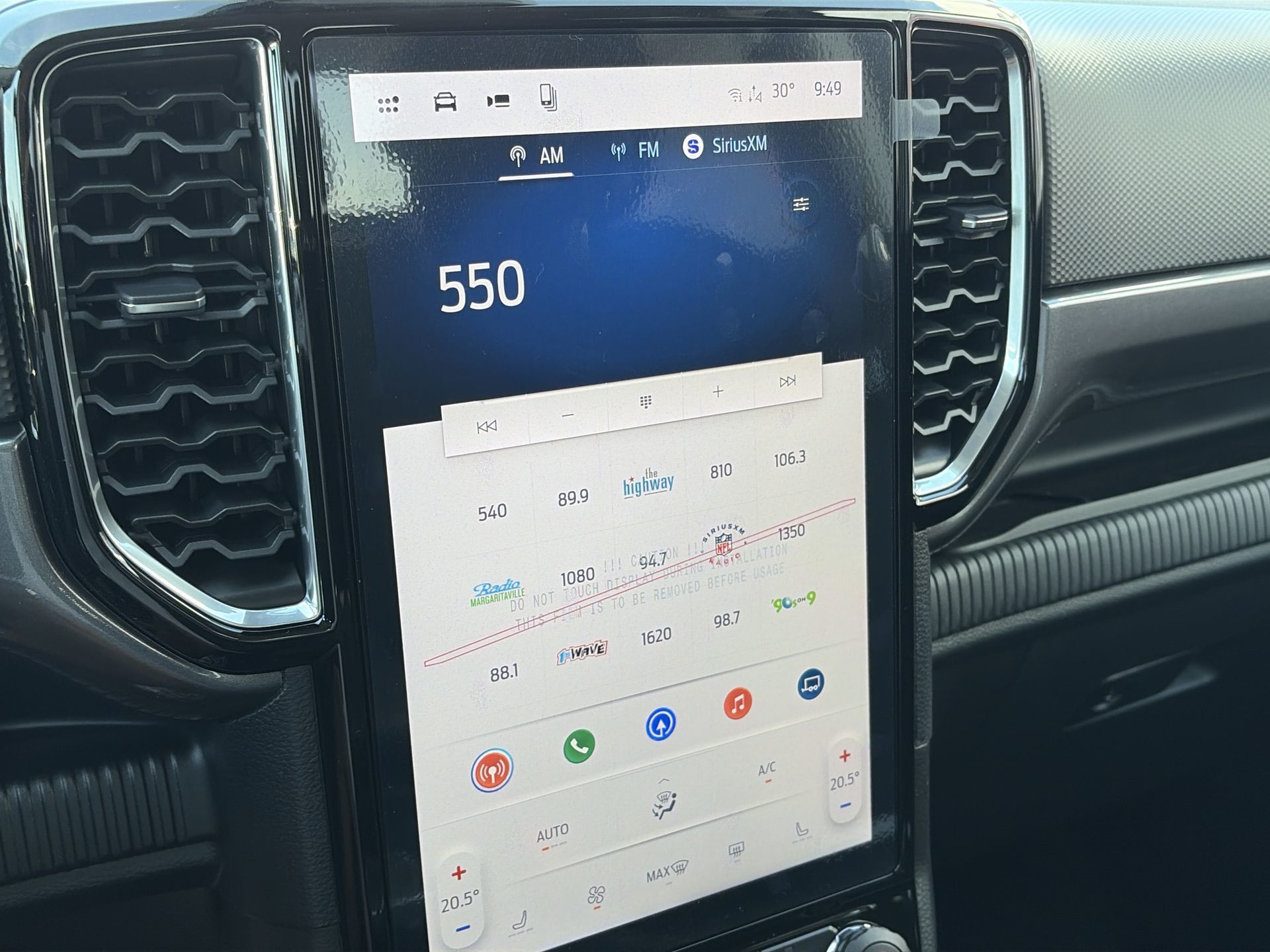 2026 Ford Ranger in Toronto, Ontario