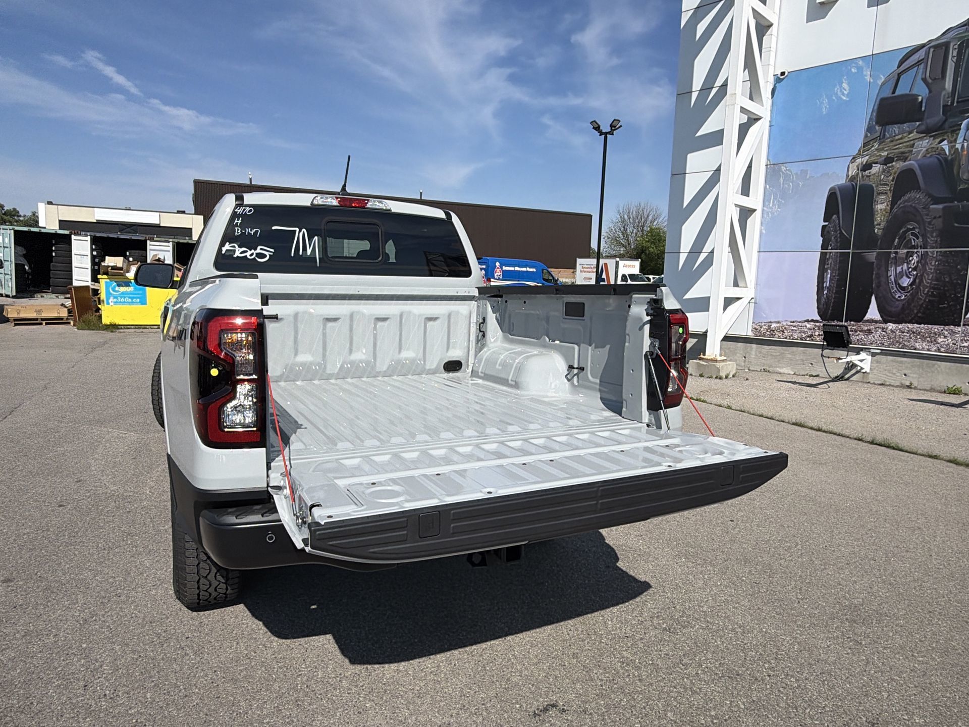 2026 Ford Ranger in Toronto, Ontario