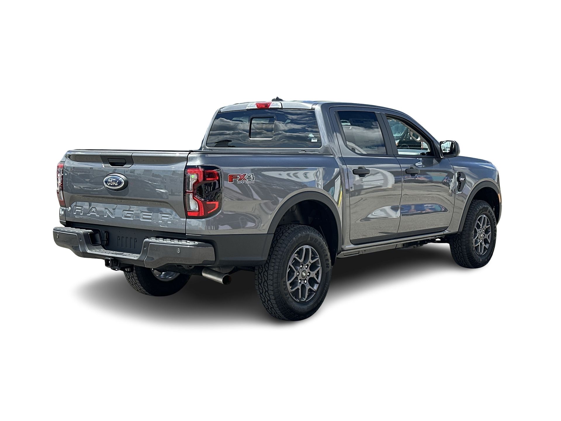 2026 Ford Ranger