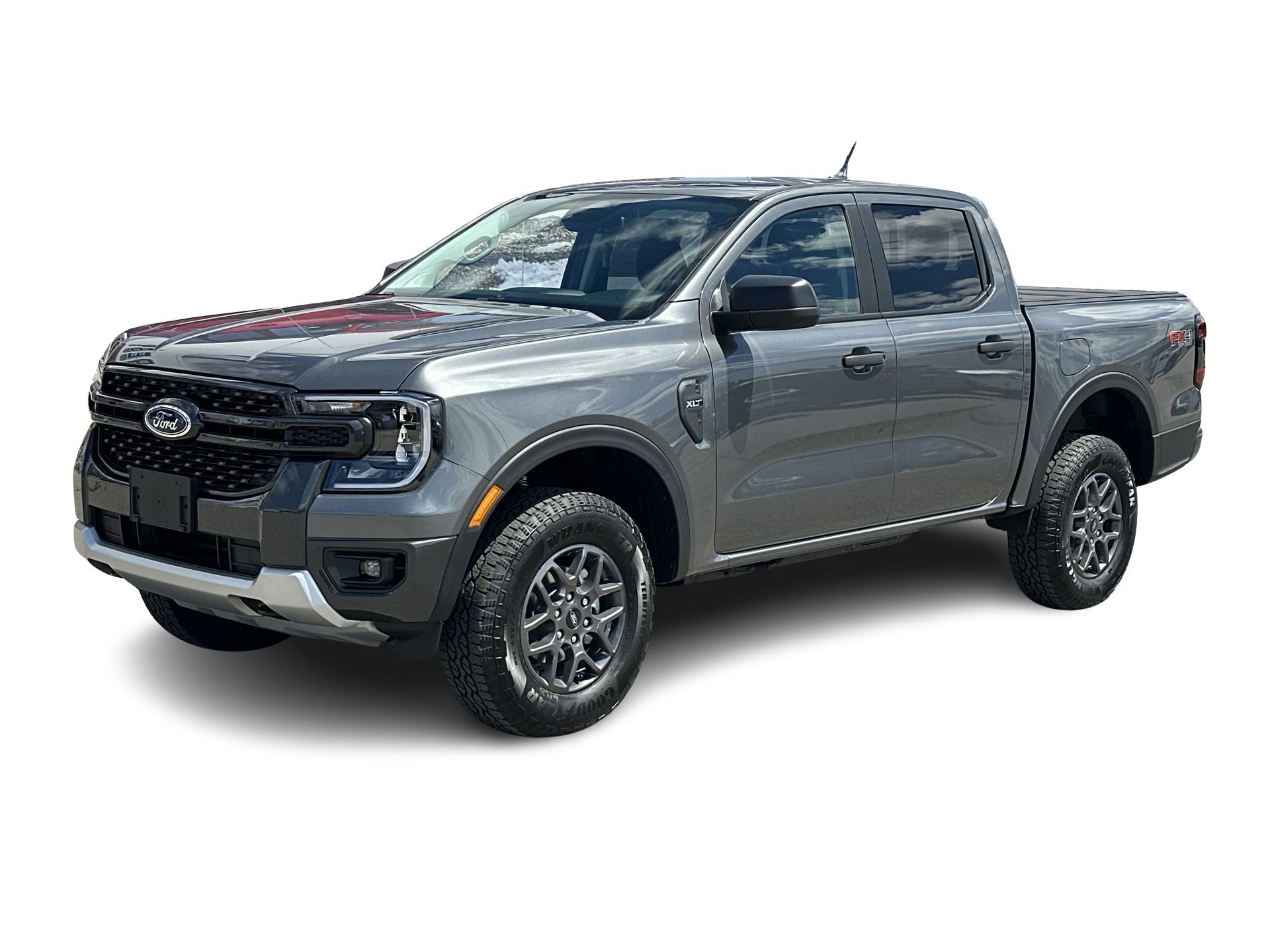2026 Ford Ranger
