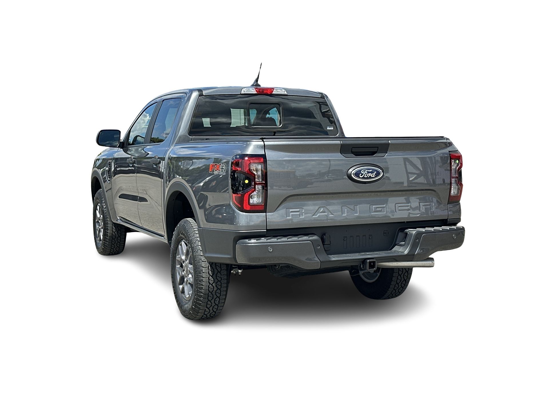 2026 Ford Ranger