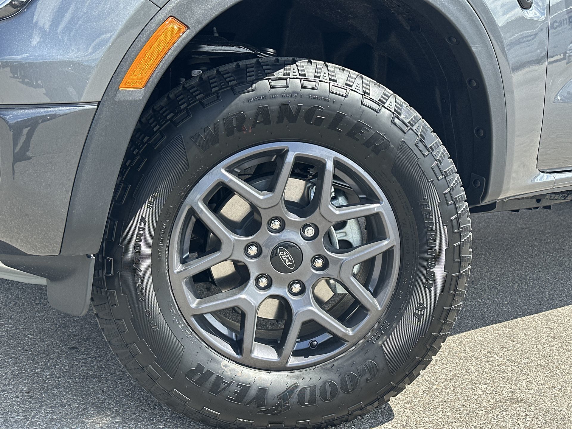 2026 Ford Ranger