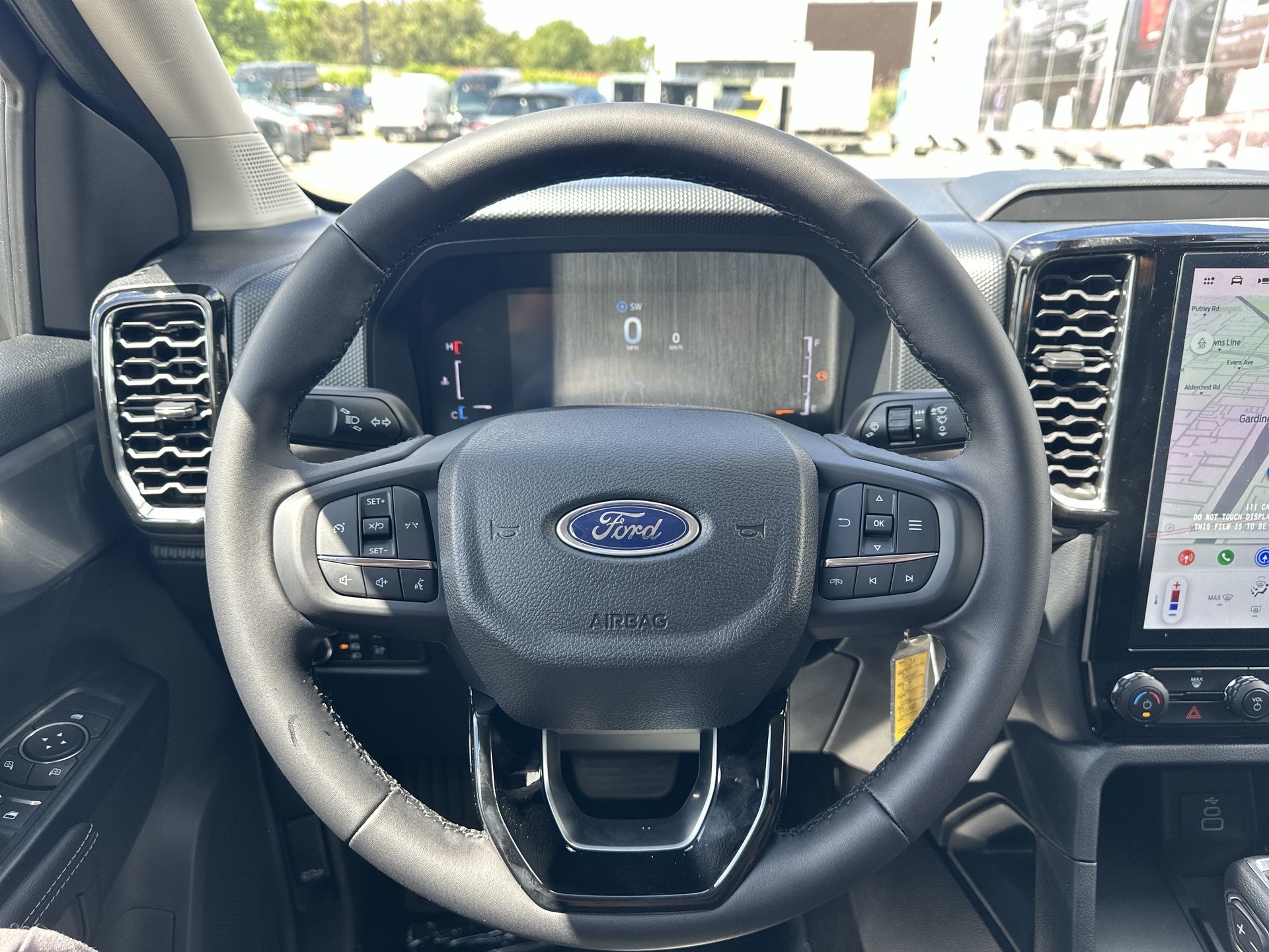 2026 Ford Ranger