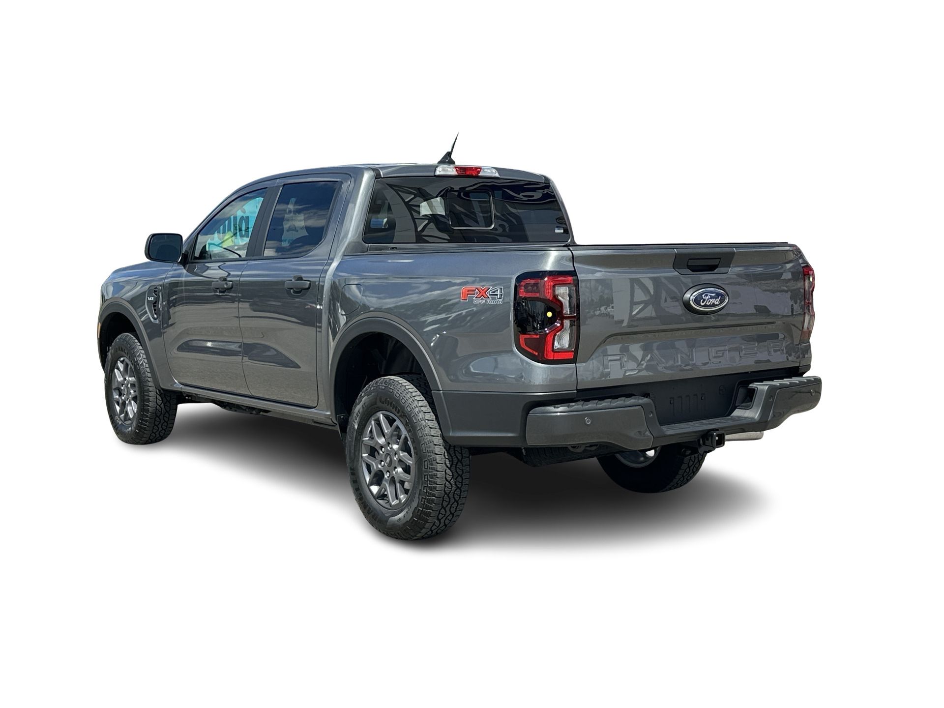 2026 Ford Ranger