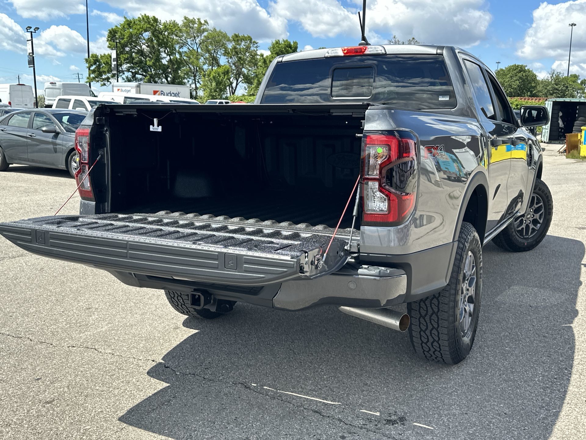 2026 Ford Ranger