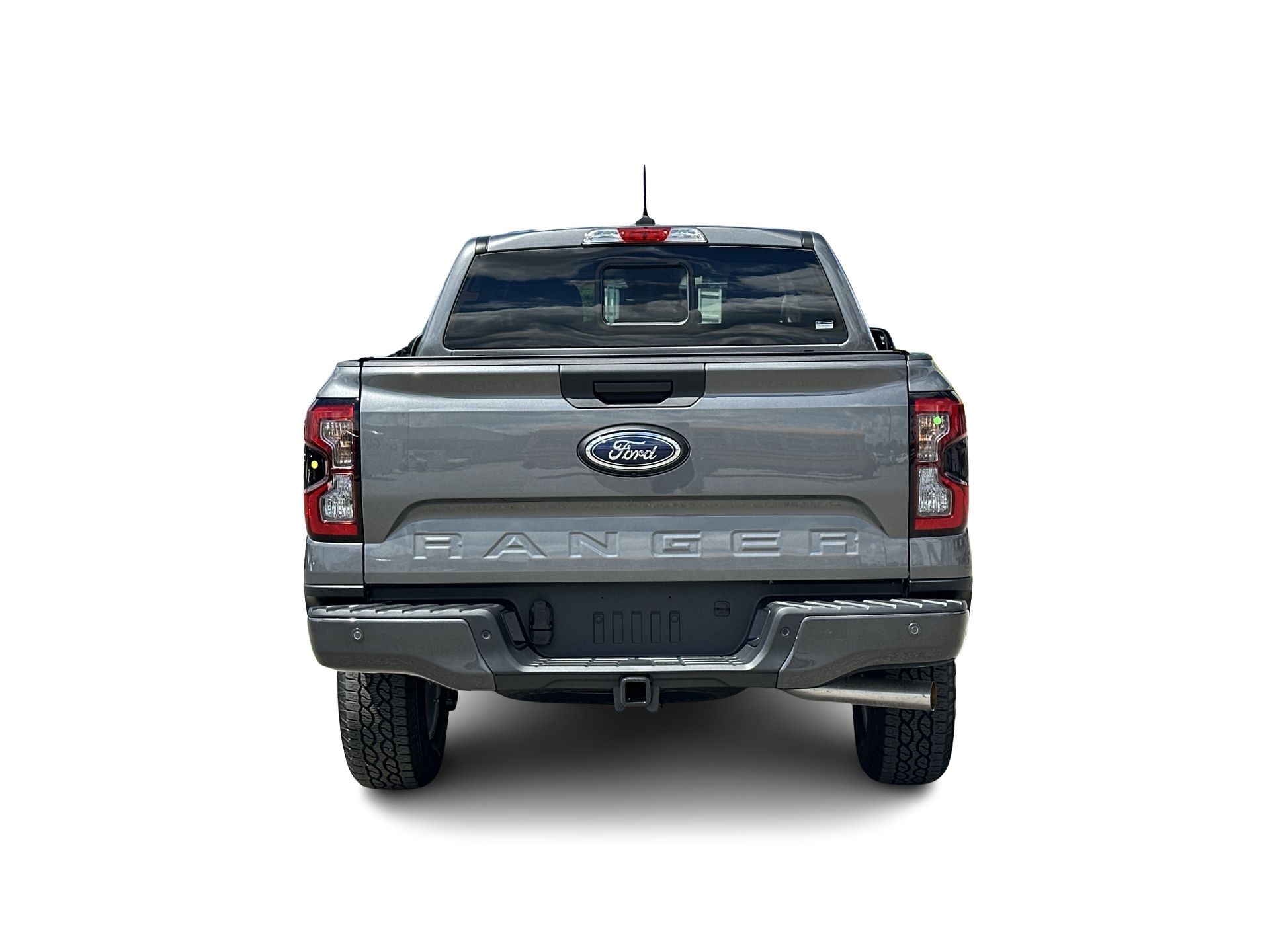 2026 Ford Ranger