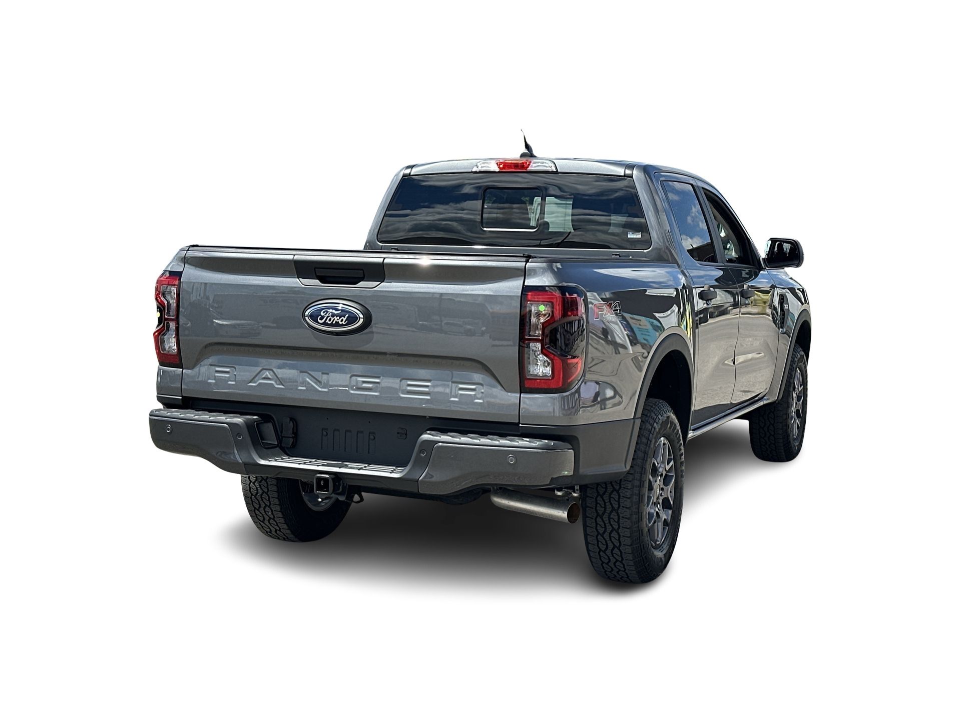 2026 Ford Ranger