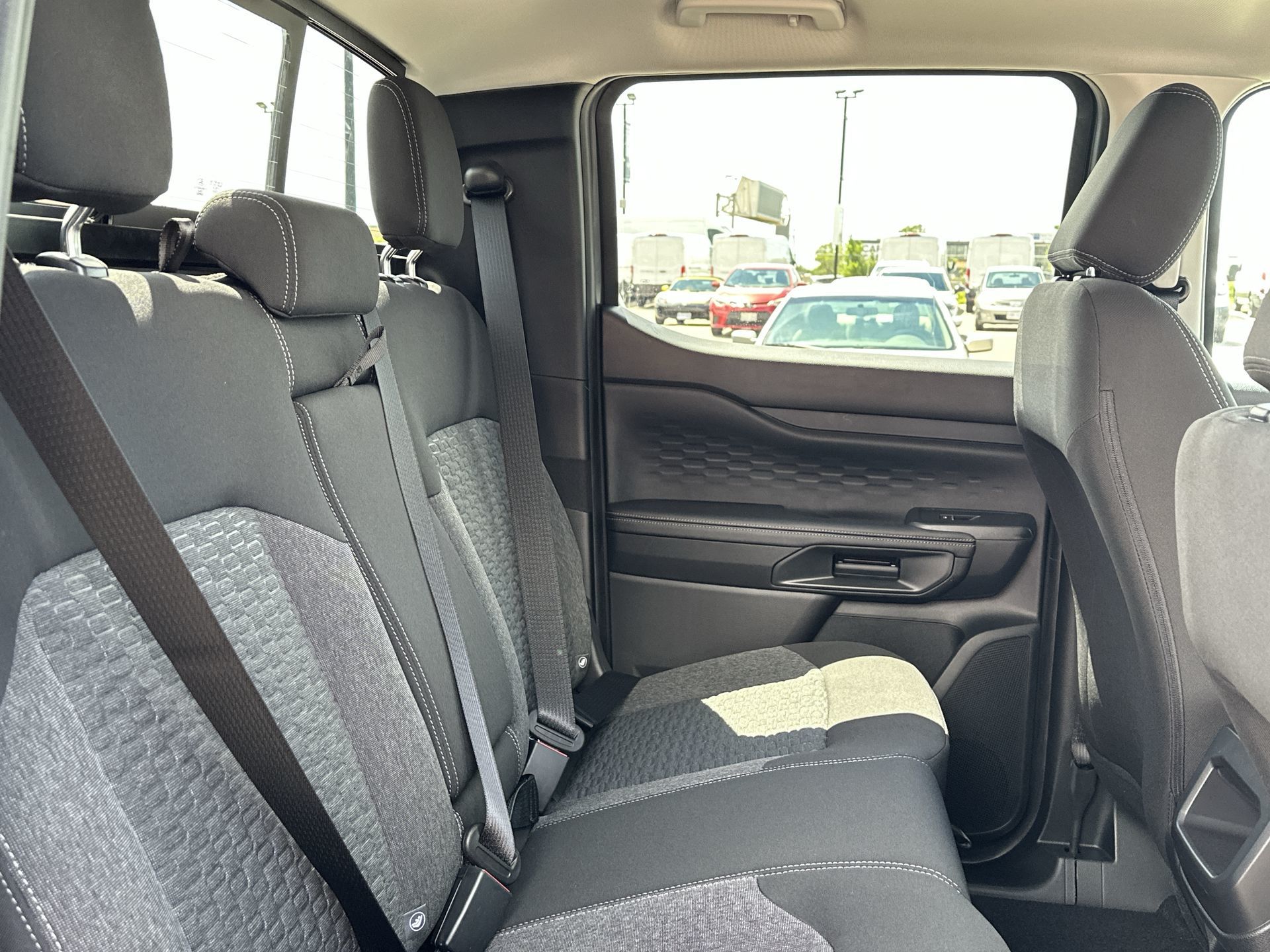 2026 Ford Ranger