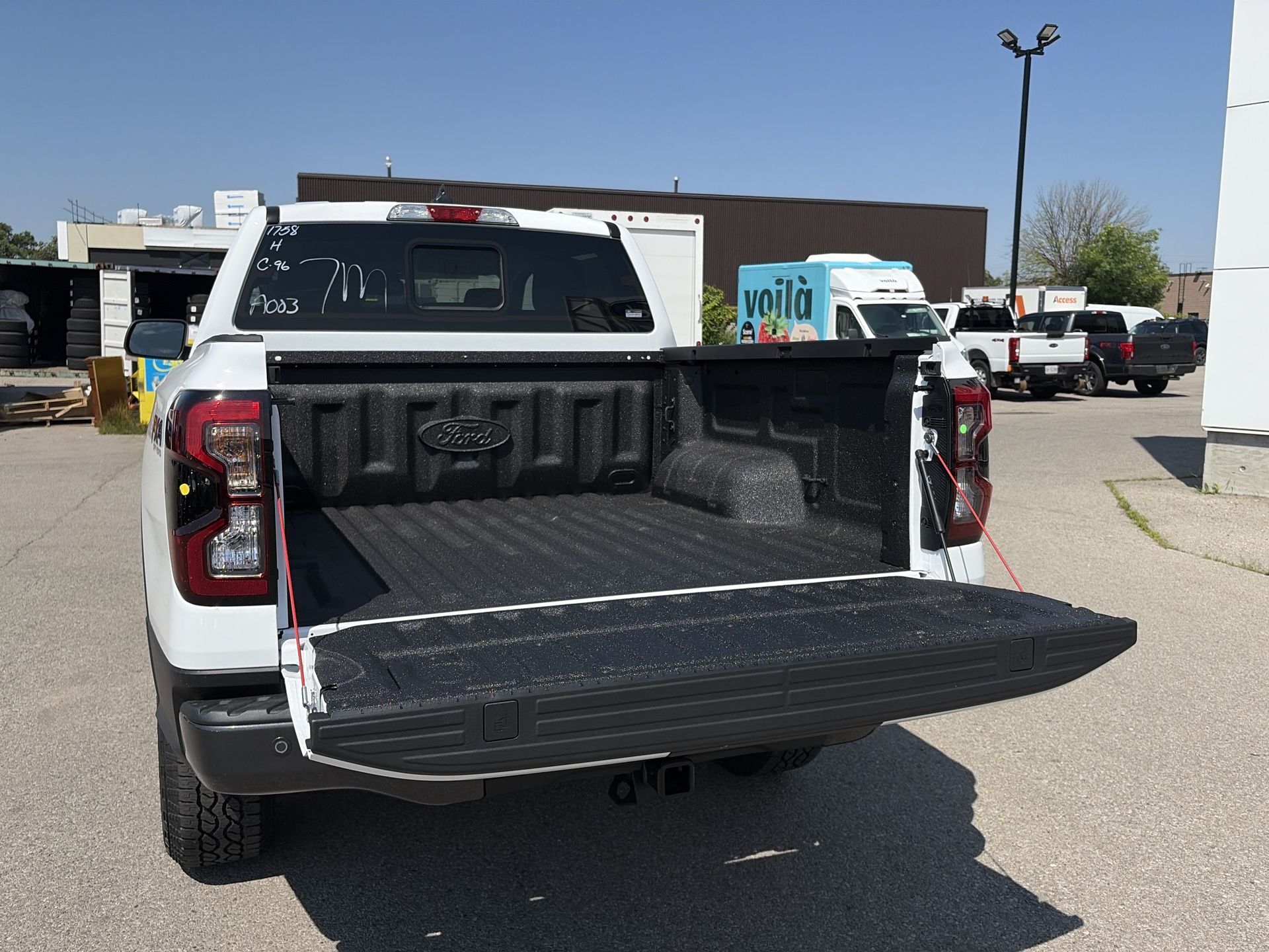 2026 Ford Ranger