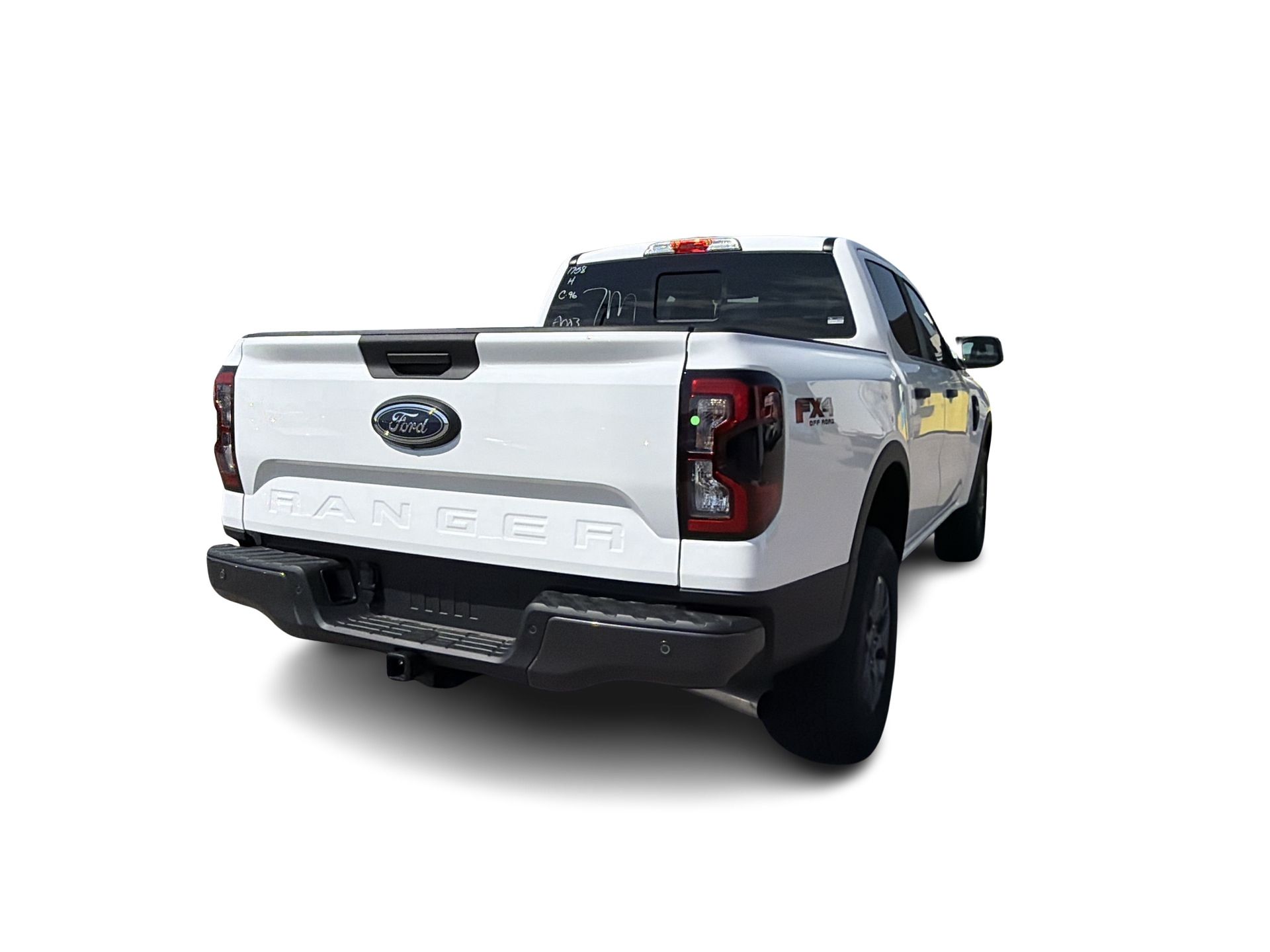 2026 Ford Ranger