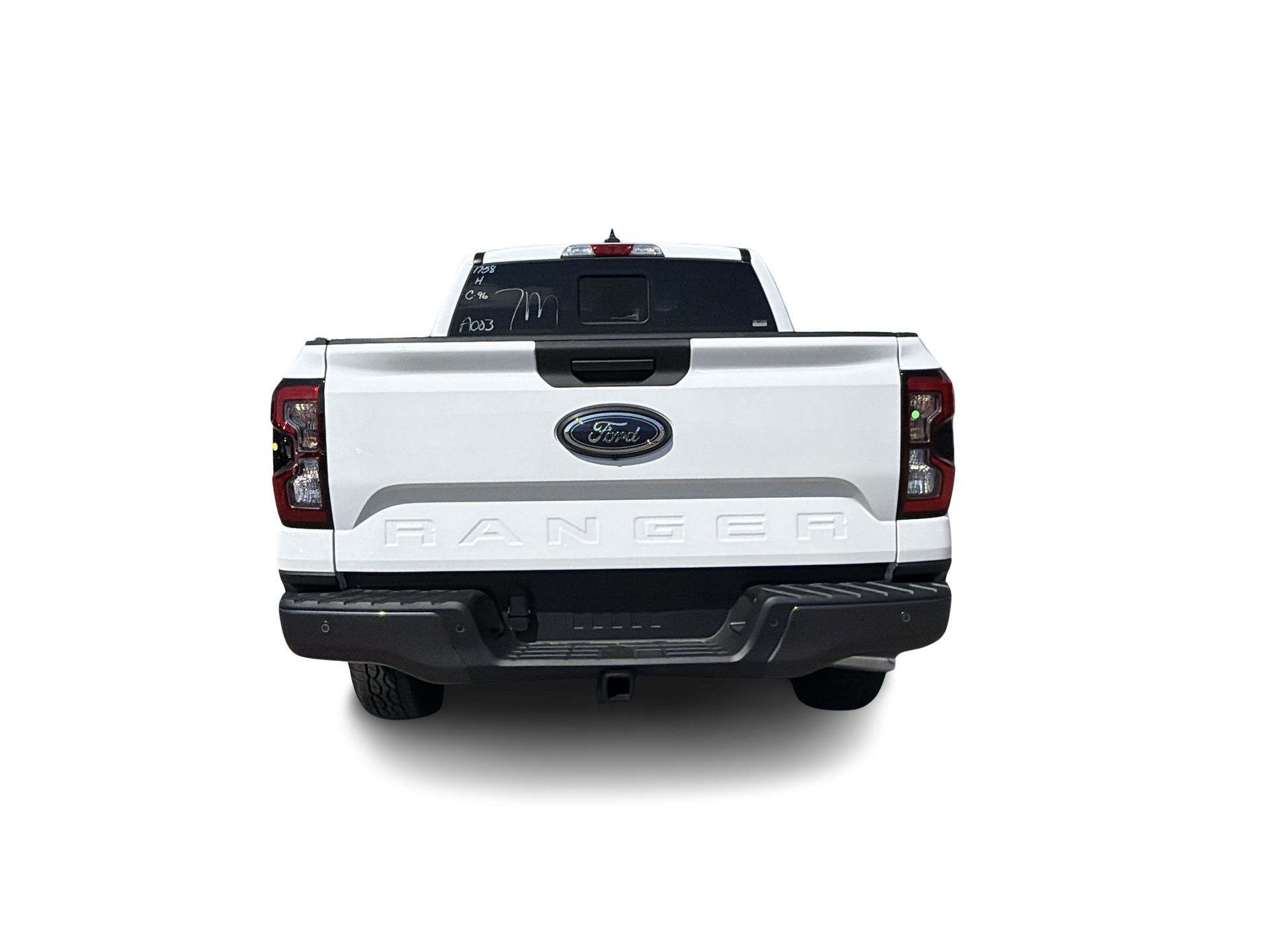 2026 Ford Ranger