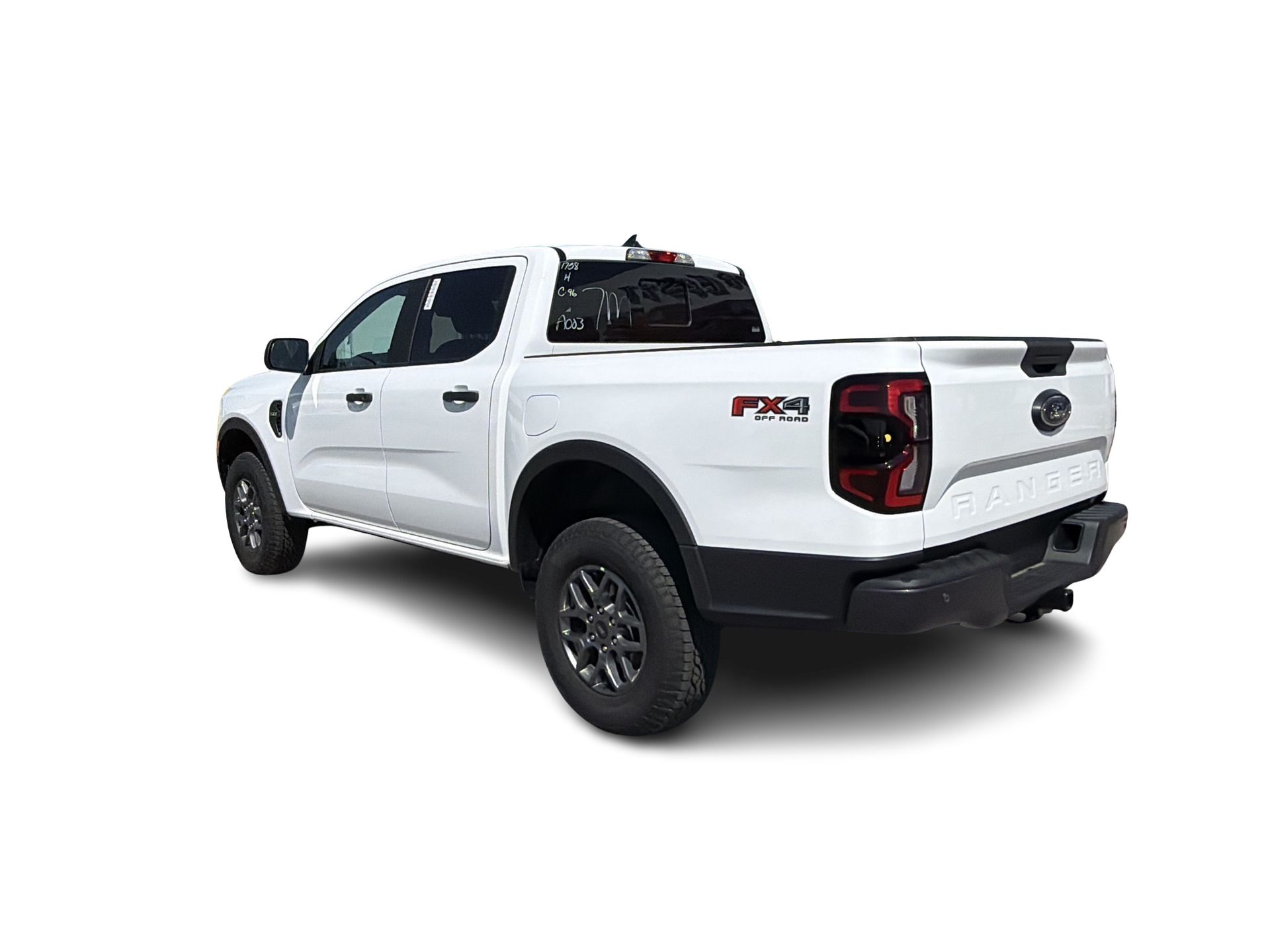 2026 Ford Ranger