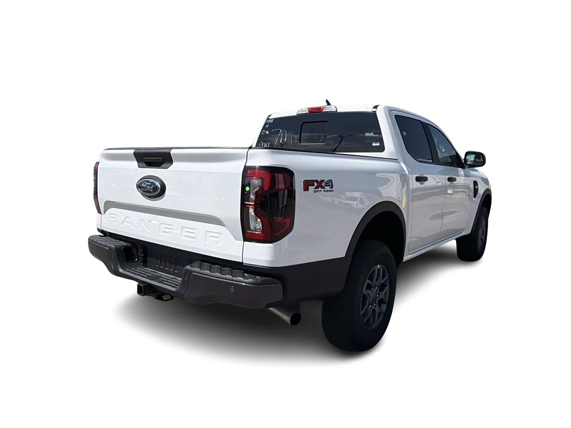 2026 Ford Ranger