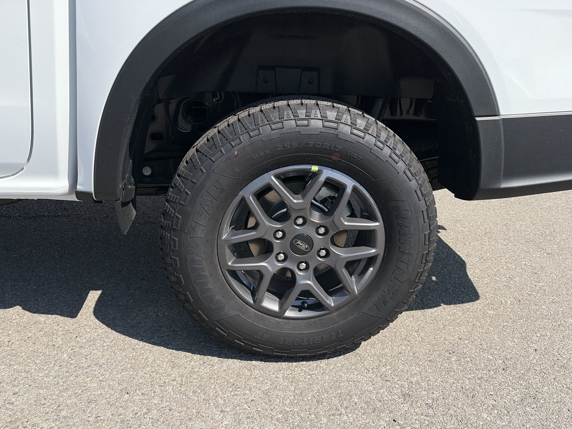 2026 Ford Ranger
