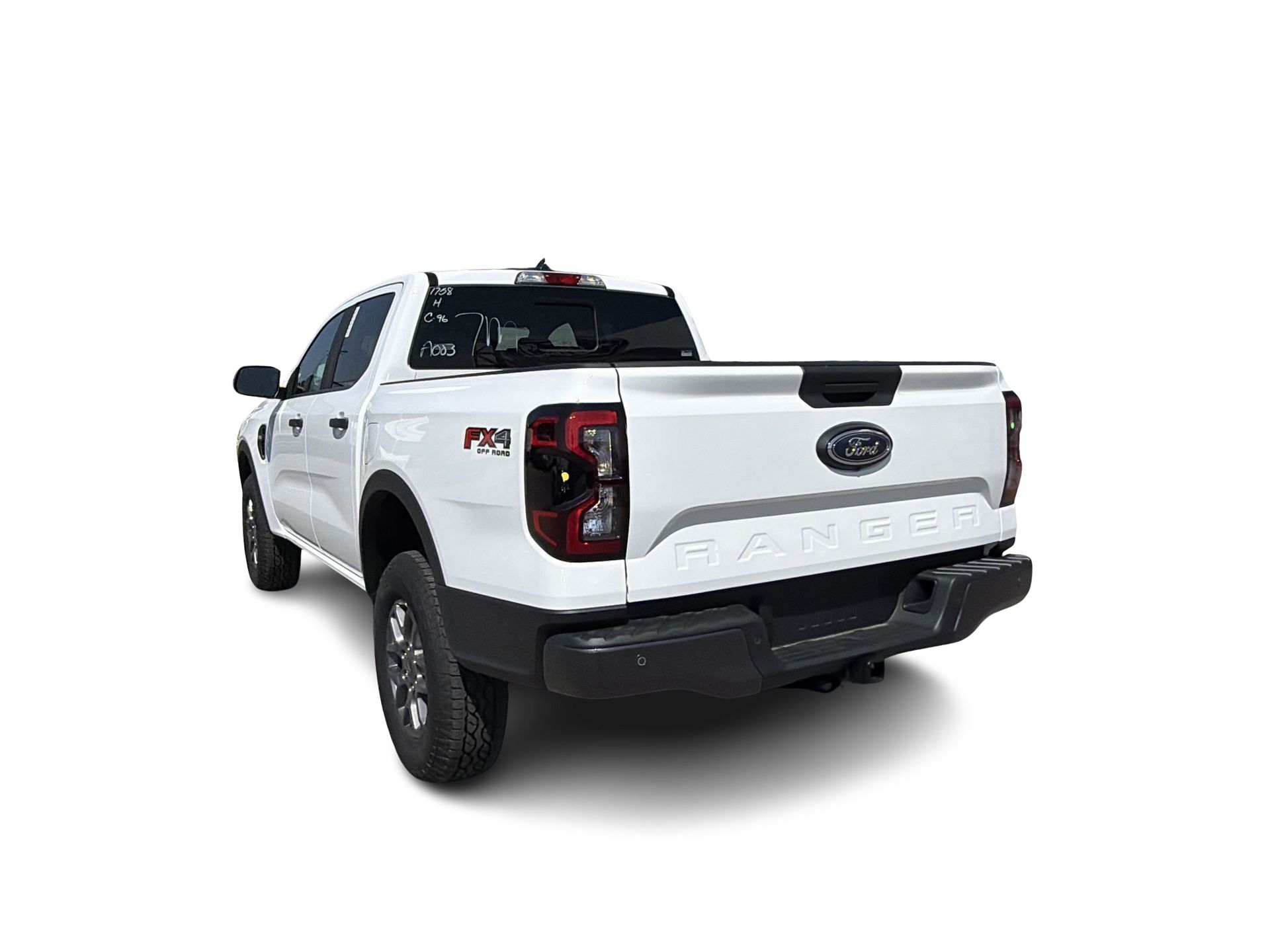 2026 Ford Ranger