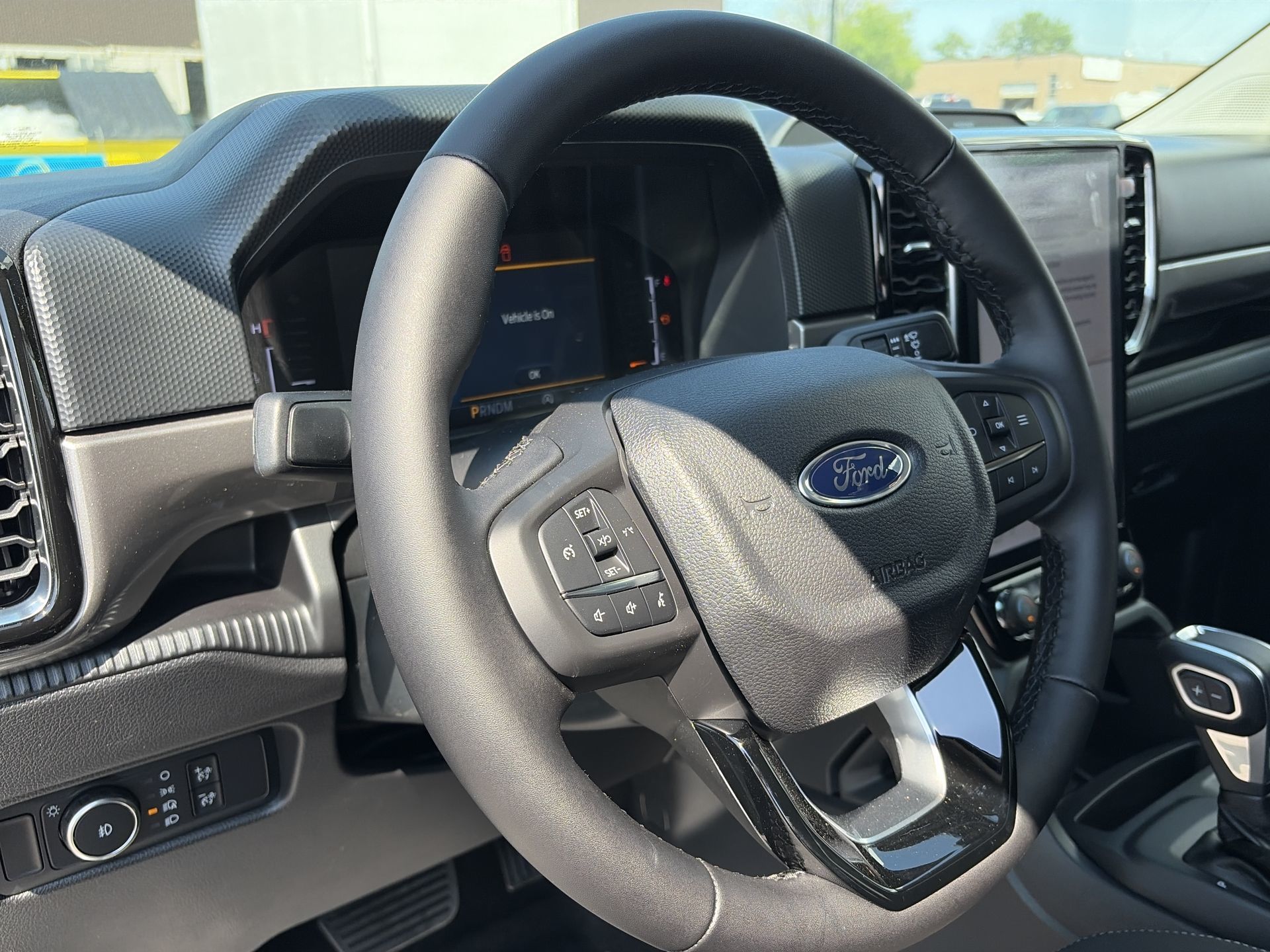 2026 Ford Ranger