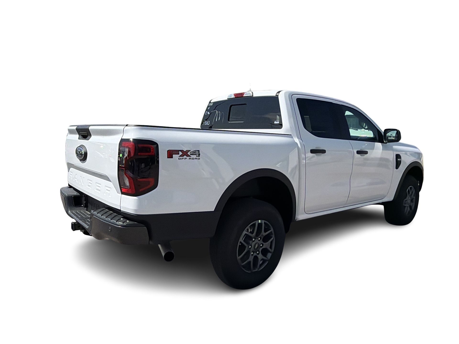 2026 Ford Ranger