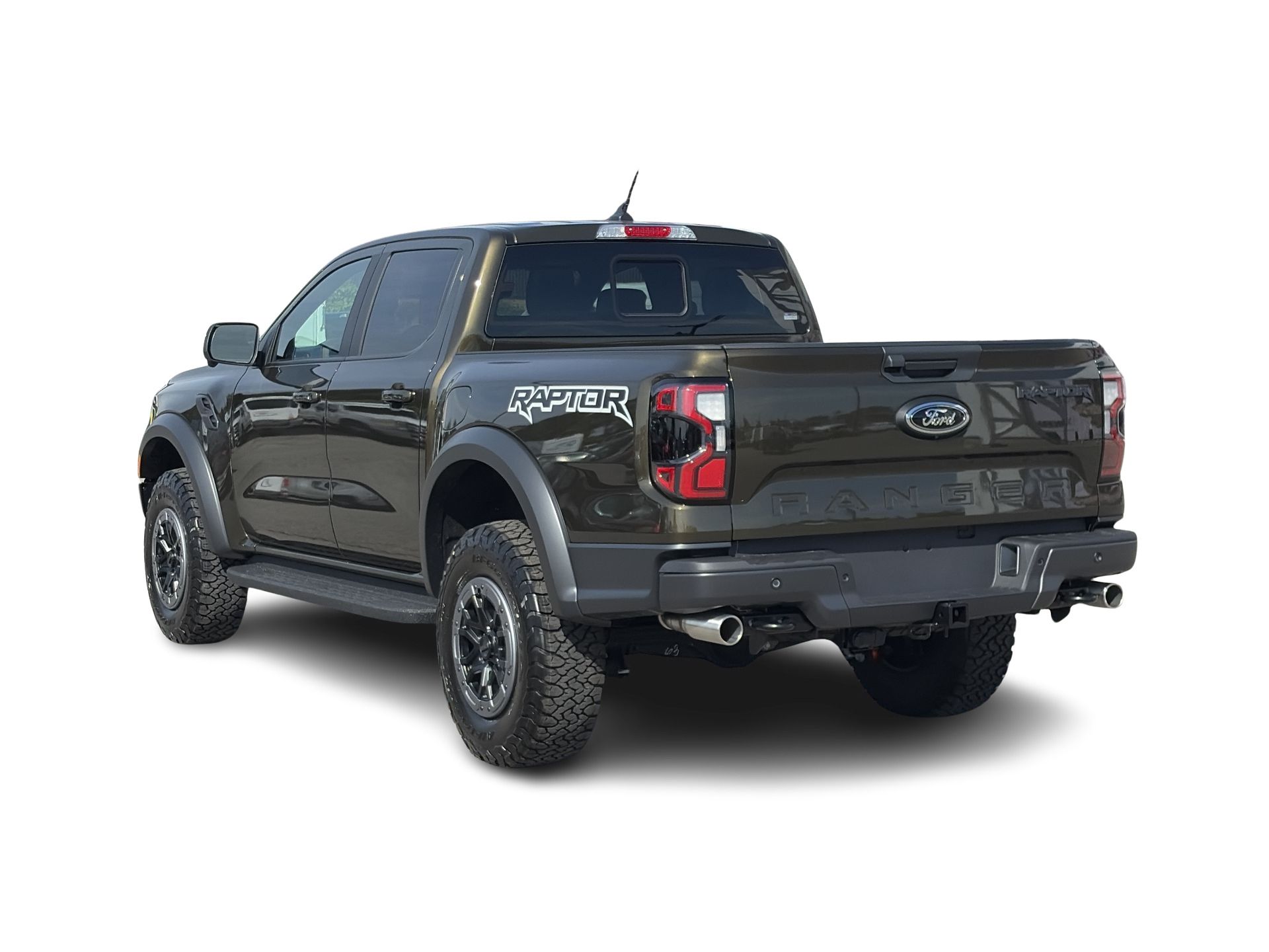 2026 Ford Ranger
