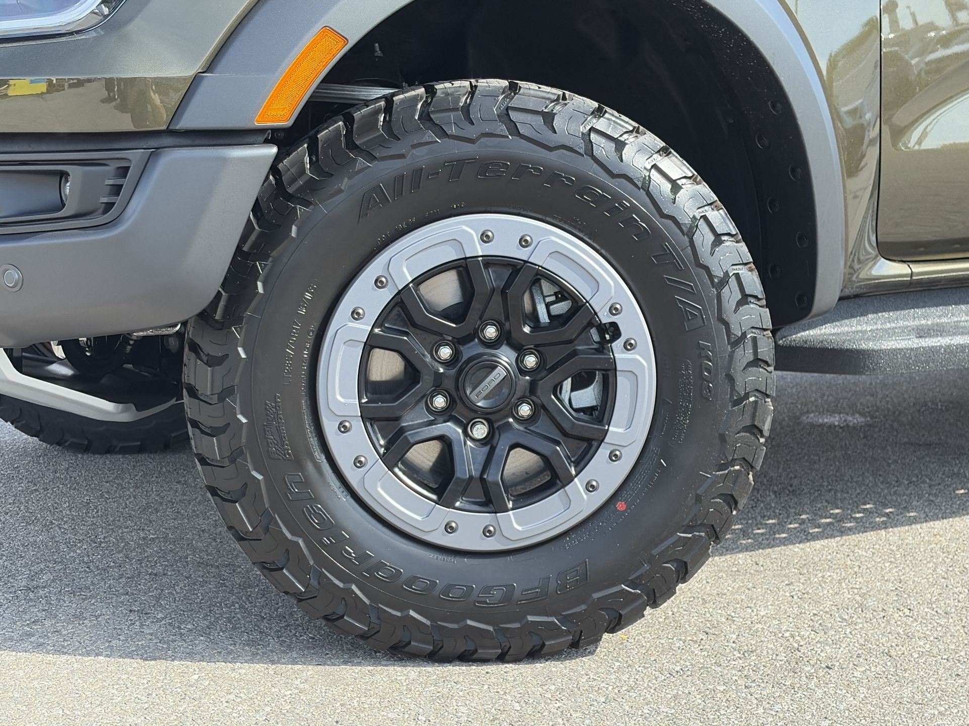 2026 Ford Ranger