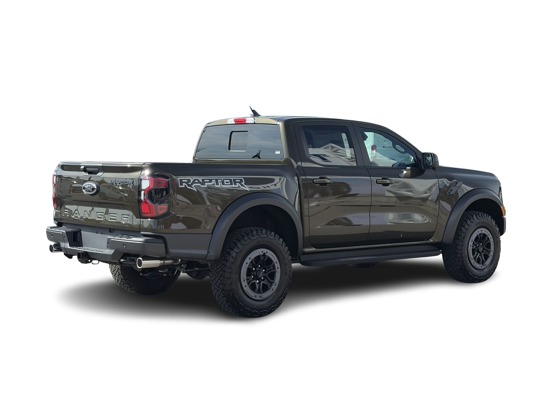 2026 Ford Ranger